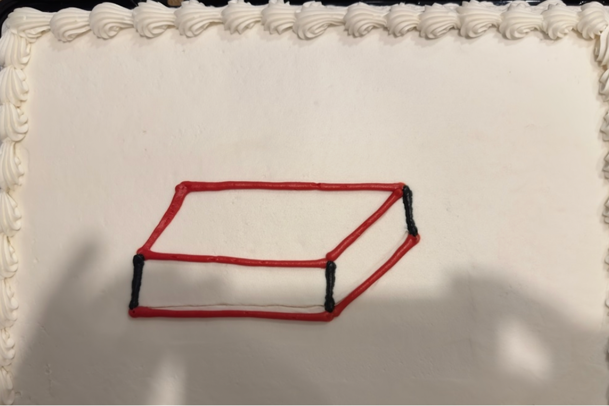 Costco Hilariously Messes Up Birthday Cake Design: 'This Should Be Framed'