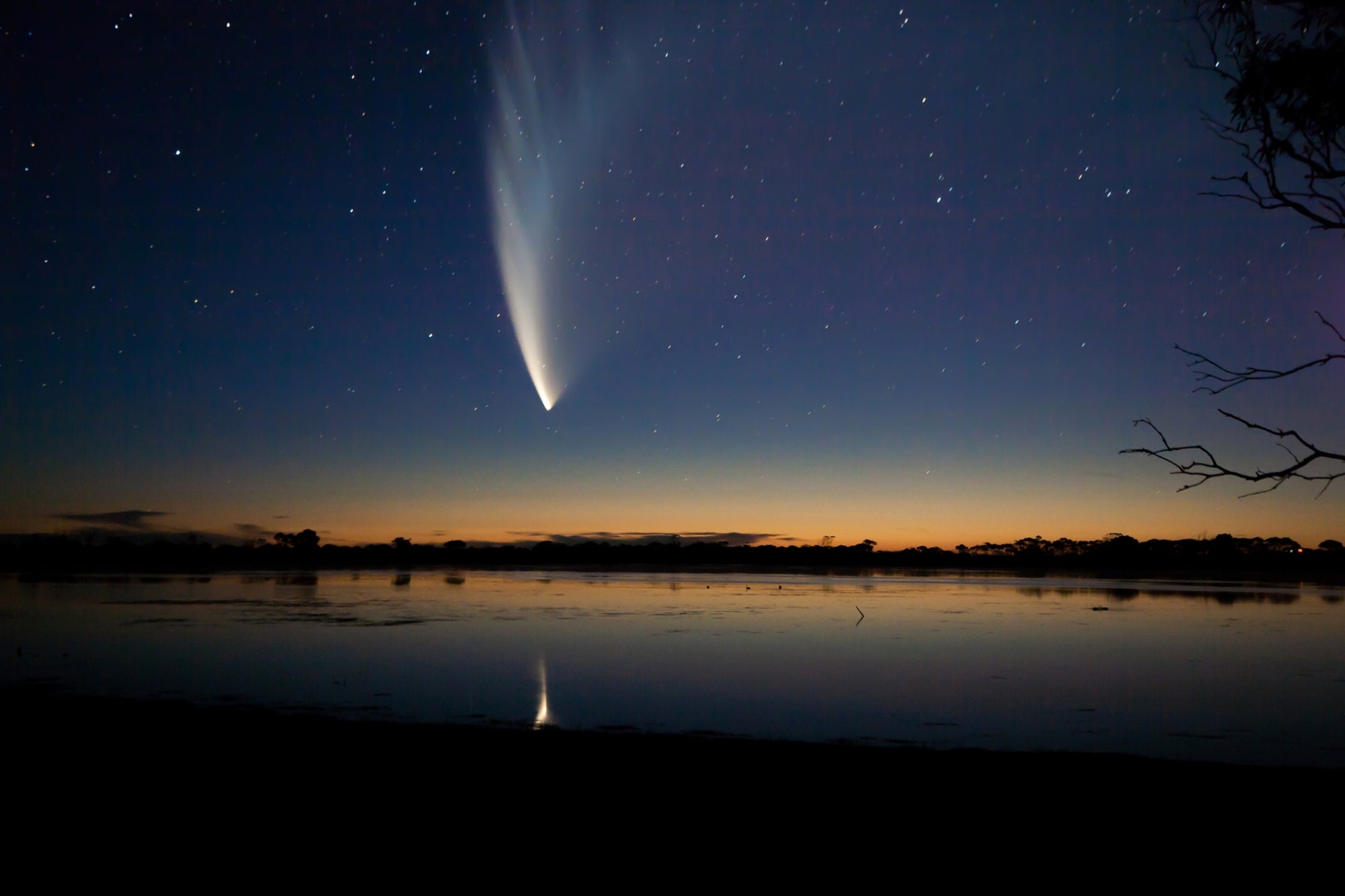 A Museum Is Offering $25,000 to Find the Meteorite That Just Struck Earth