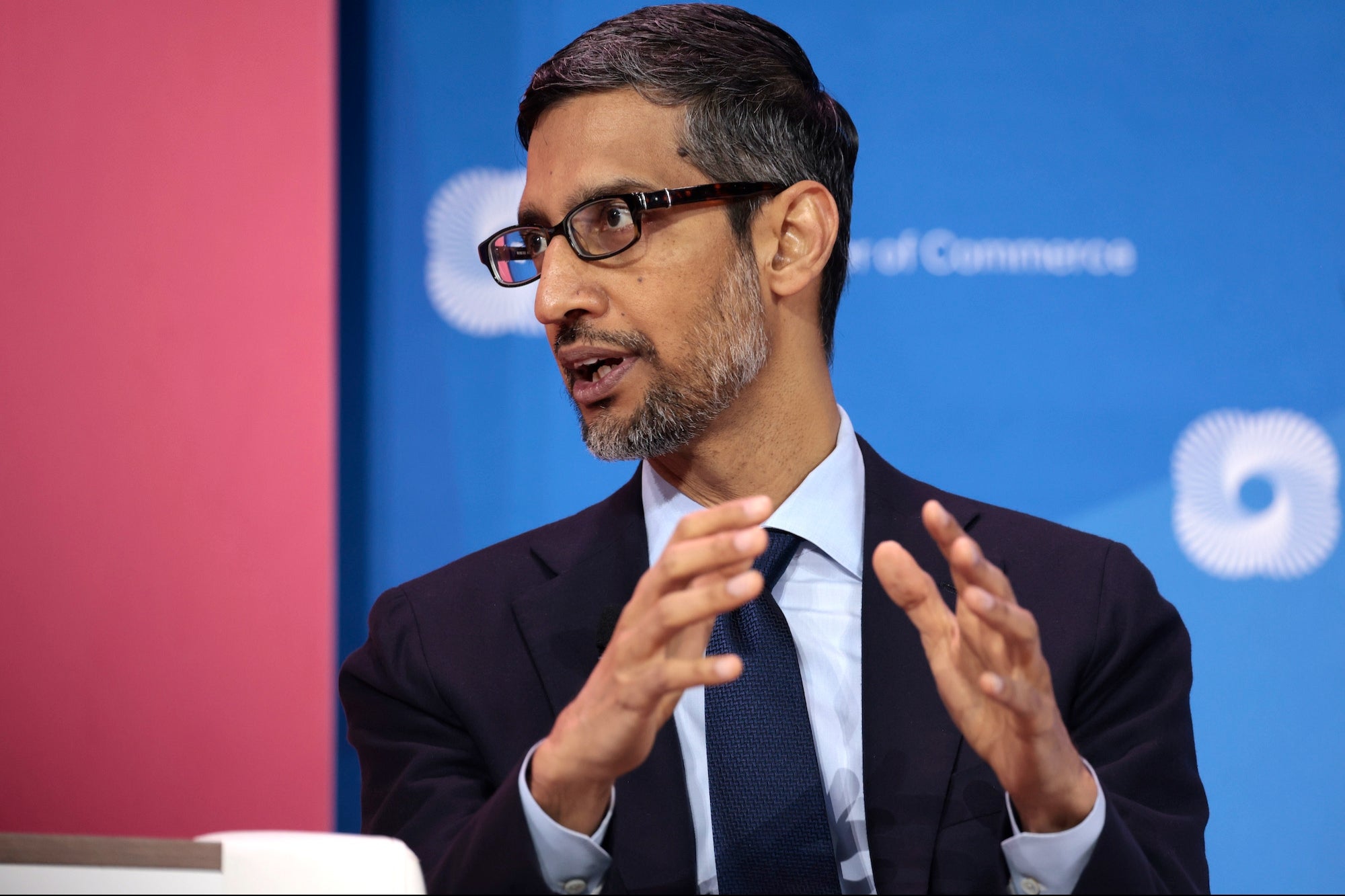 Google CEO Sundar Pichai Says There Is a Need For Governmental Regulation of AI: 'There Has To Be Consequences'