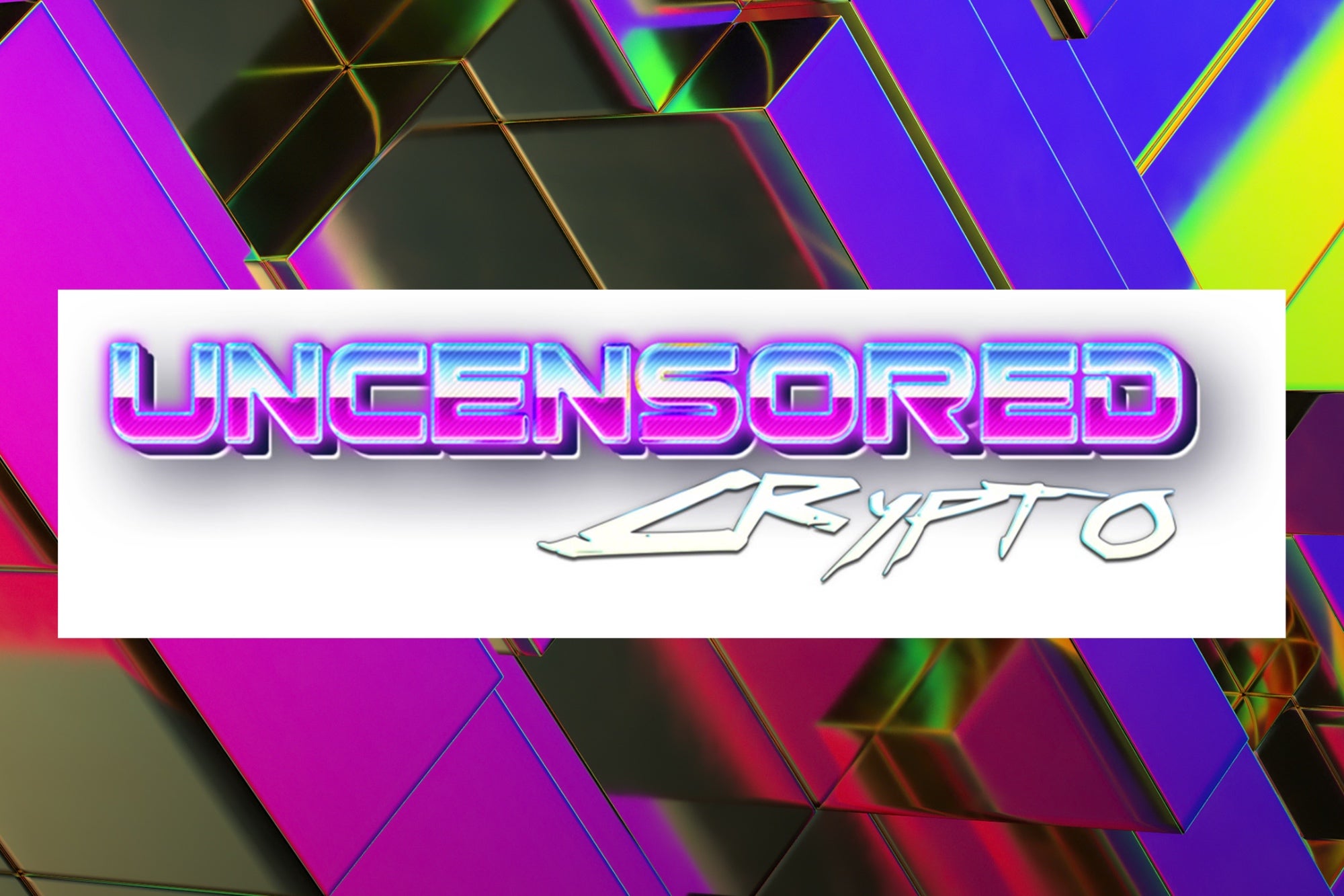 Streaming Free: 'Uncensored Crypto' Show Explores the Future of Money