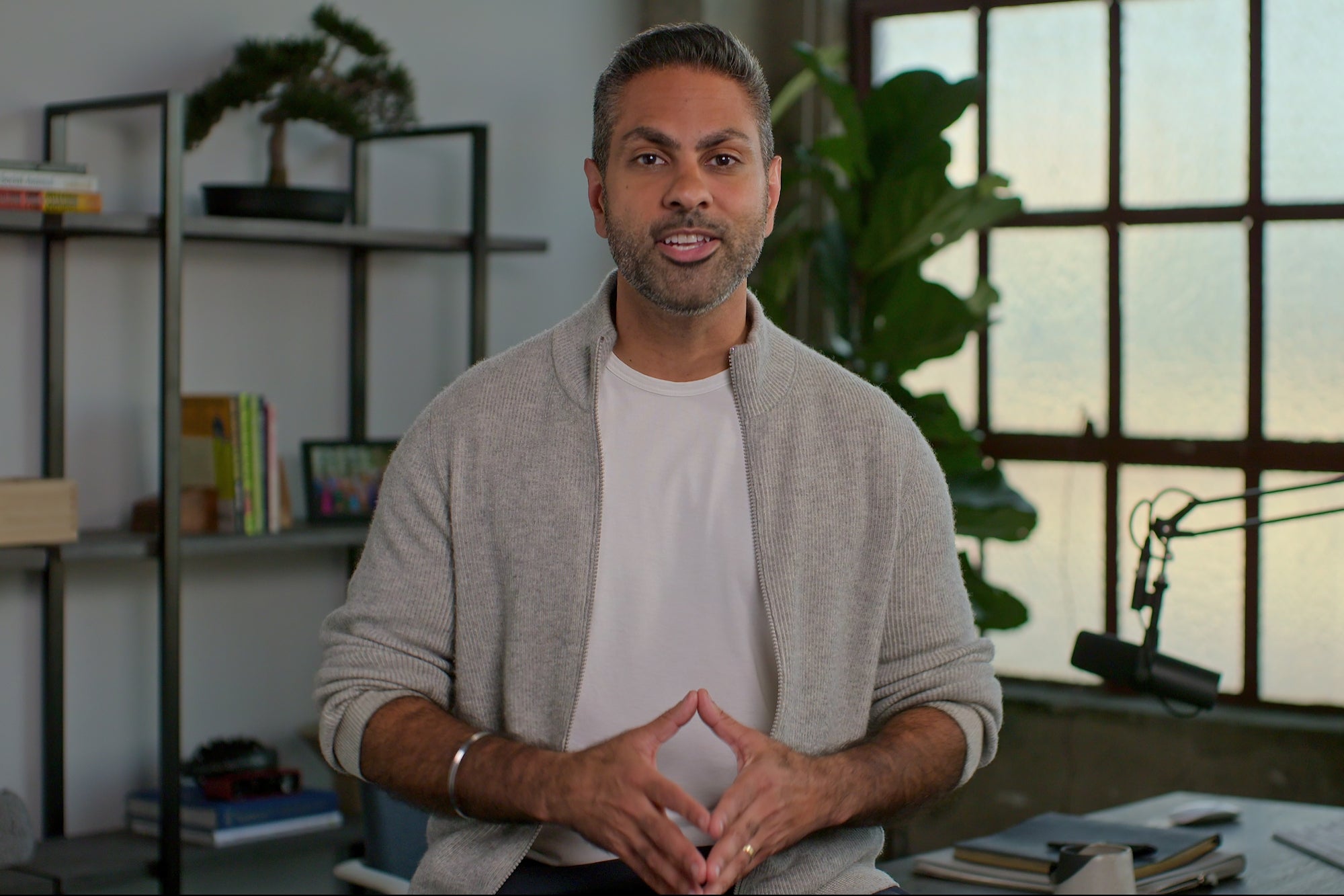'I Teach People How to Live Their Rich Life:' Finance Expert Ramit Sethi Gets a Netflix Show