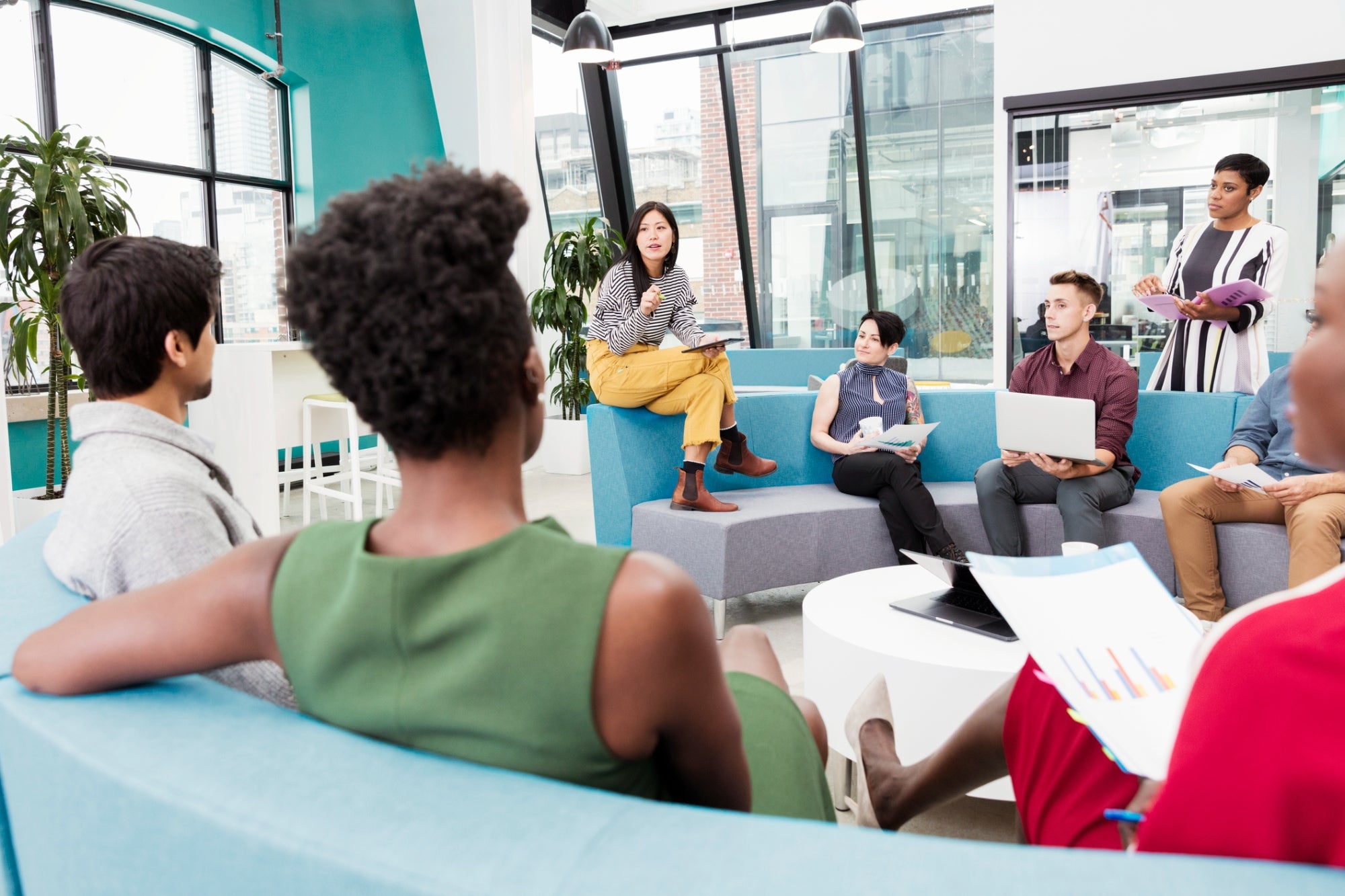The Importance of Diversity and Inclusion in the Workplace for Startups