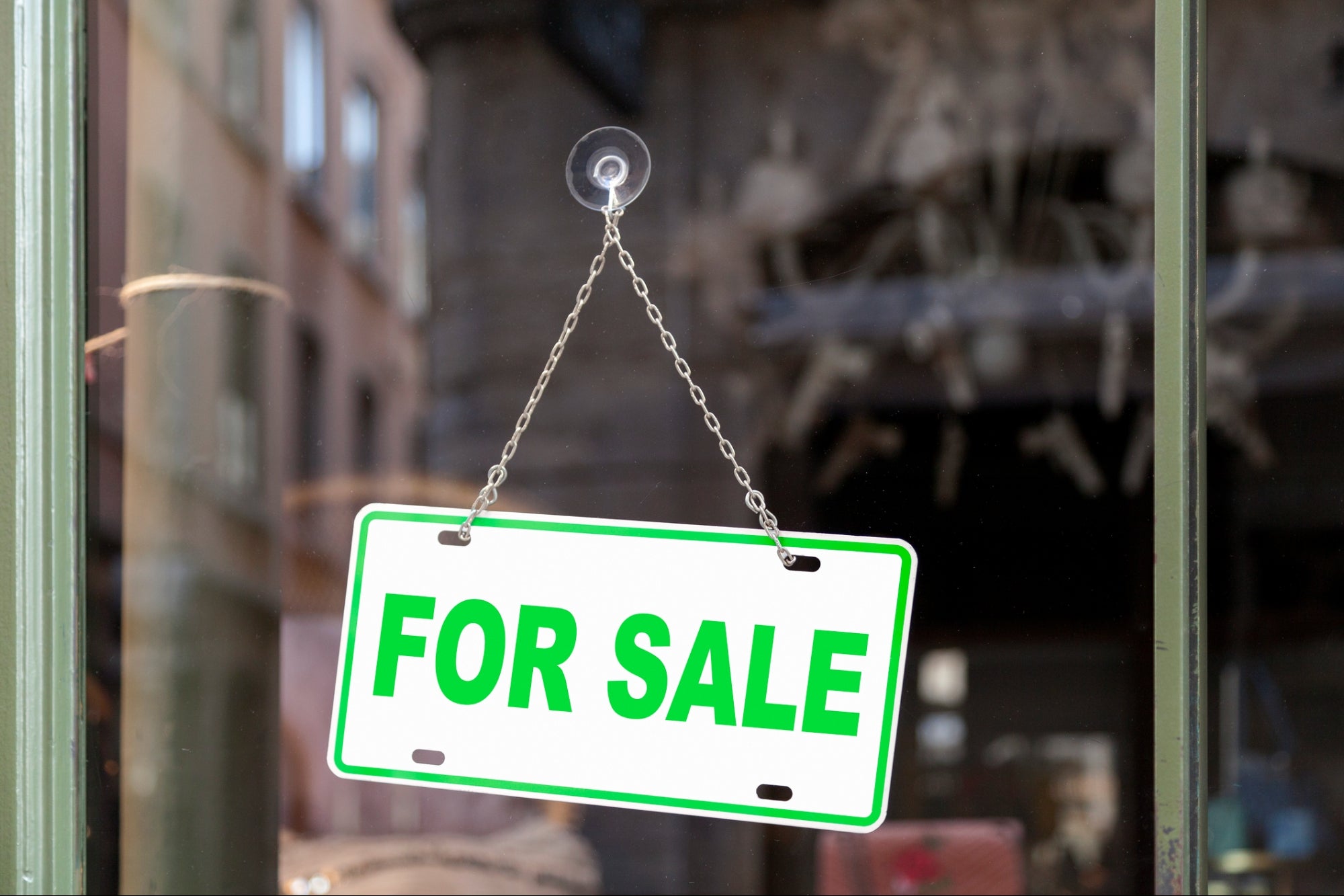 Why Selling a Business Is the Next Use Case for AI