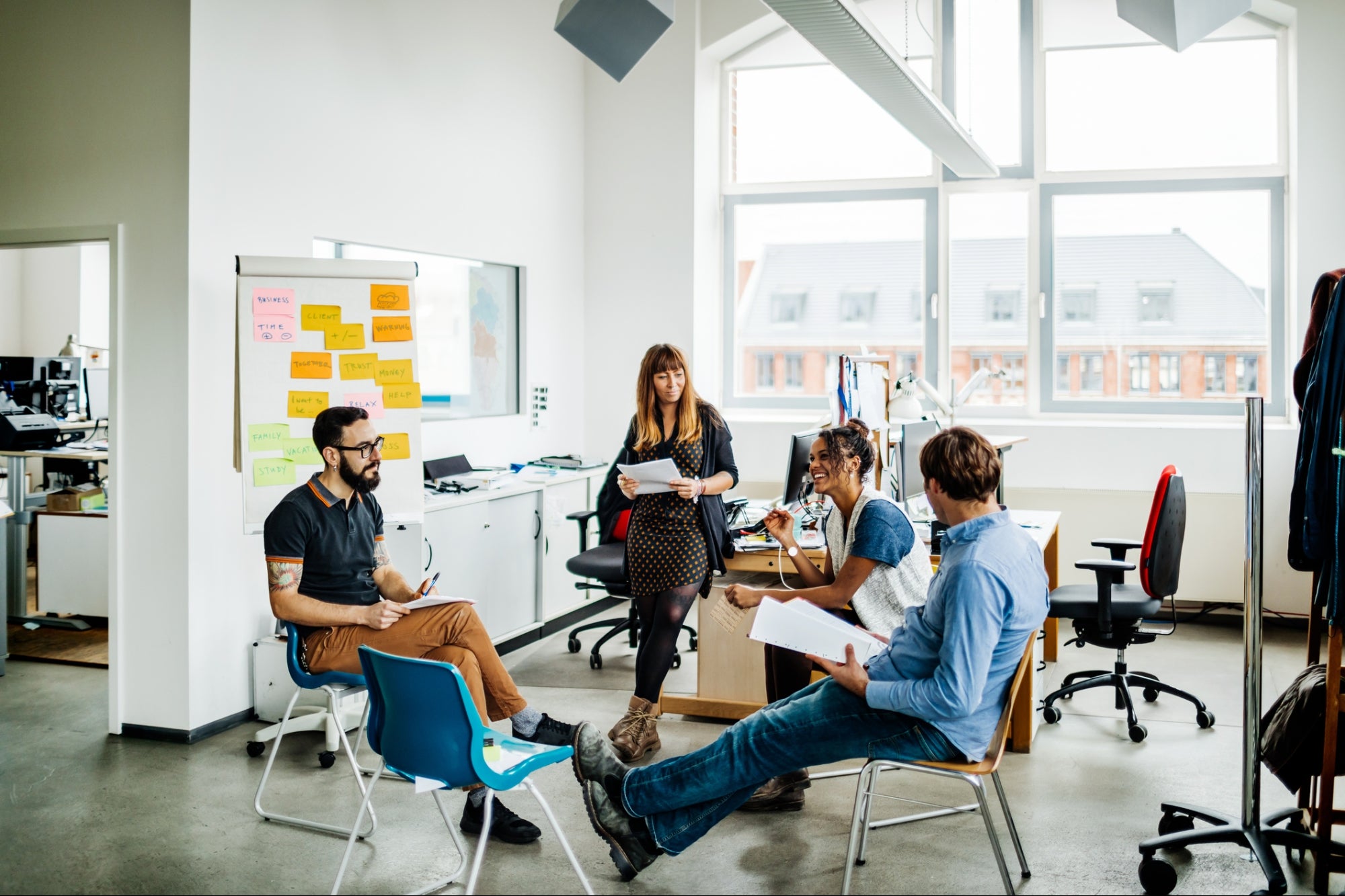 A Great Customer Experience Begins With Great Employee Engagement and Management. Here's Why.