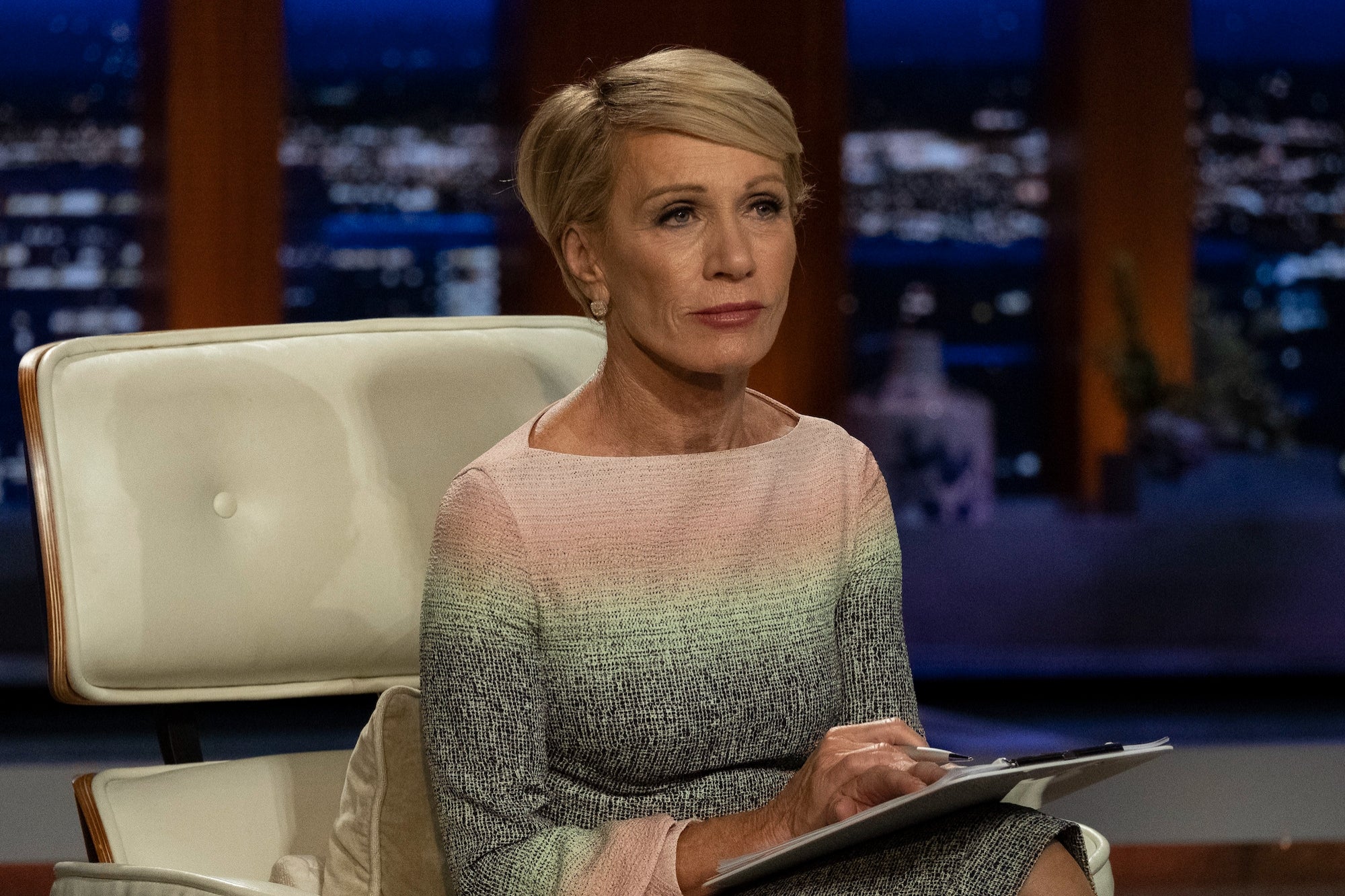 Barbara Corcoran Reveals She Was Almost Fired From 'Shark Tank' Before Filming Even Began: ' I Do My Best Work When My Back Is Against the Wall'