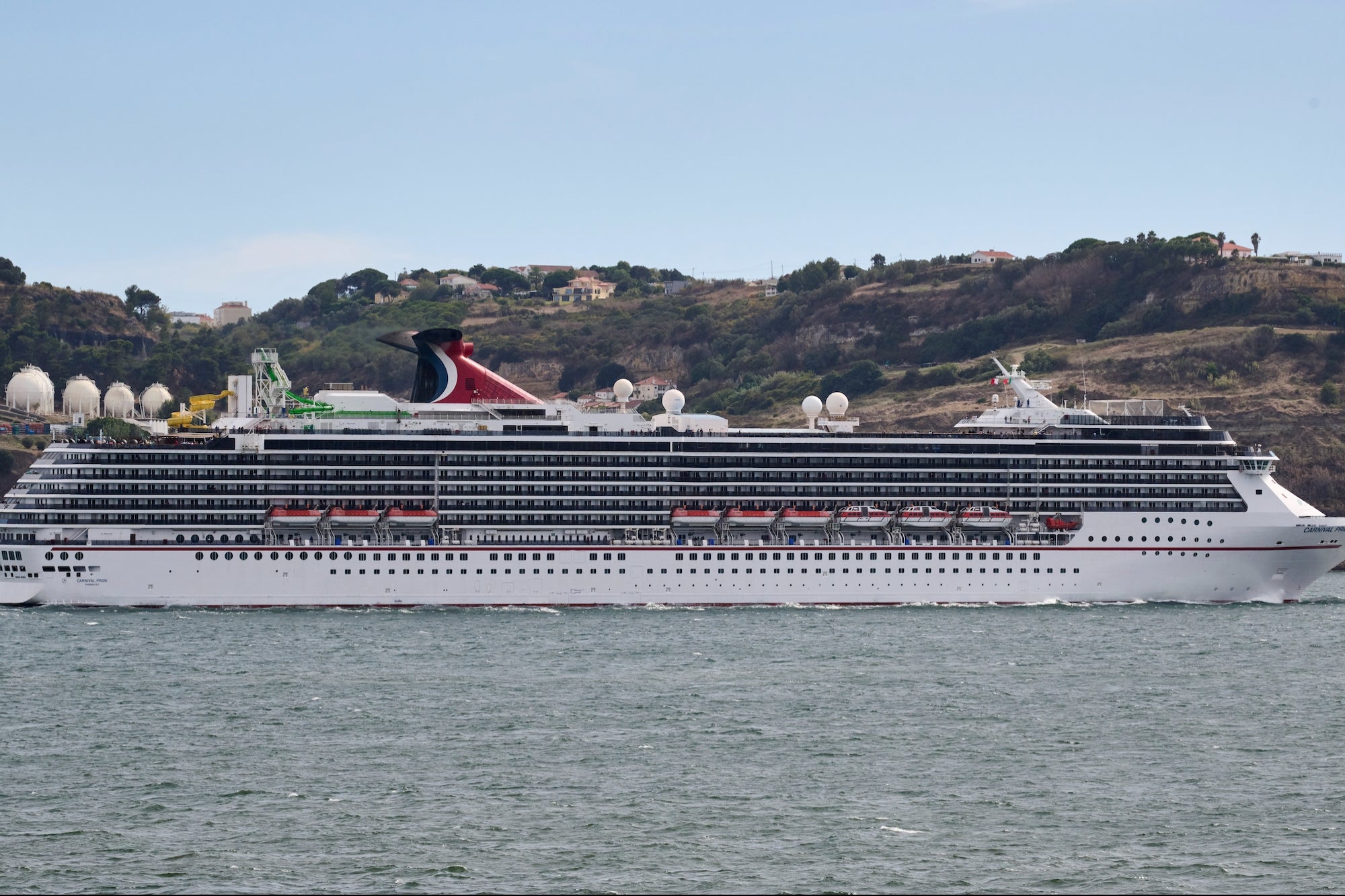 Carnival Cruise Passengers Banned For Life Over Viral TikTok Showing Fishy Rule Breaking