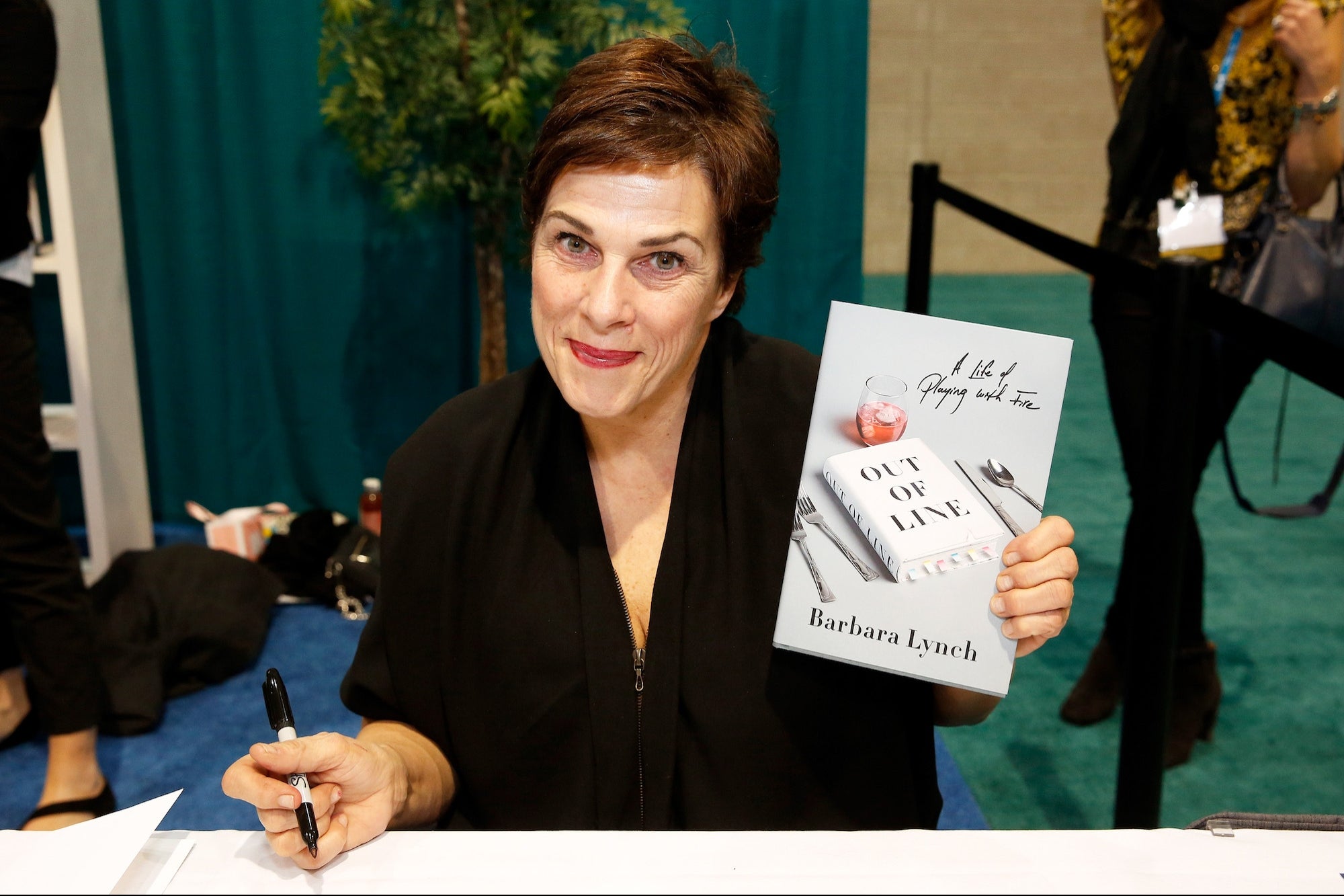 Restauranteur Barbara Lynch Accused of Workplace Abuse