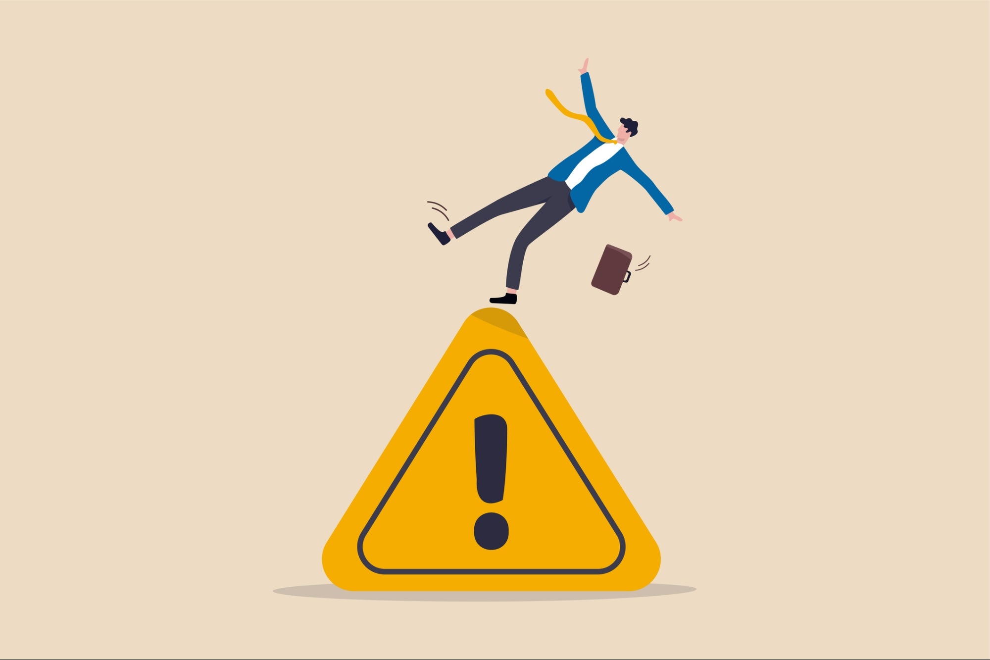 There Are Only 6 Things You Need to Avoid Business Catastrophe, According to This Expert Consultant