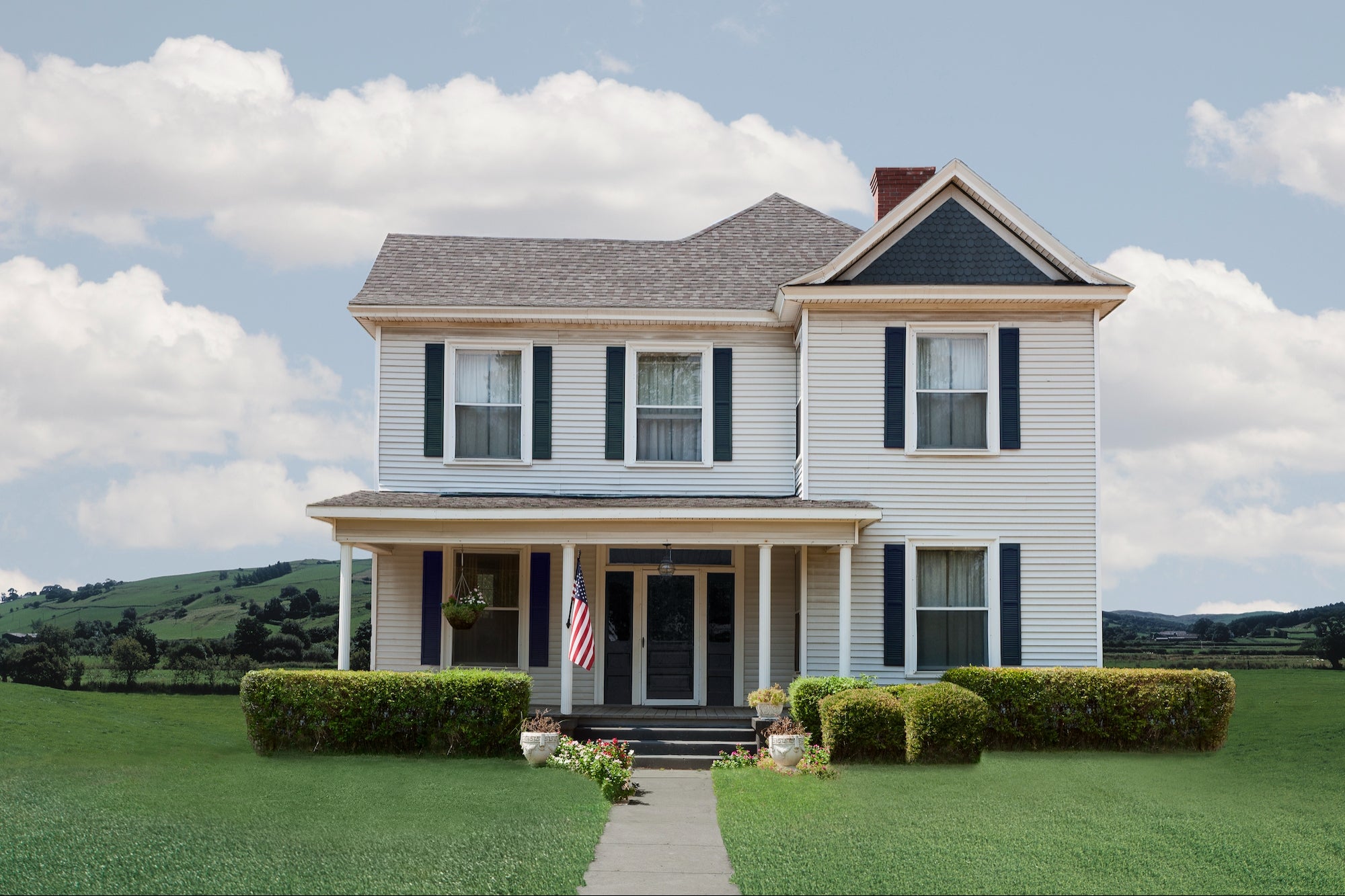 Looking to Buy a Home for the First Time? These Are the Best (And Worst) States to Do It.