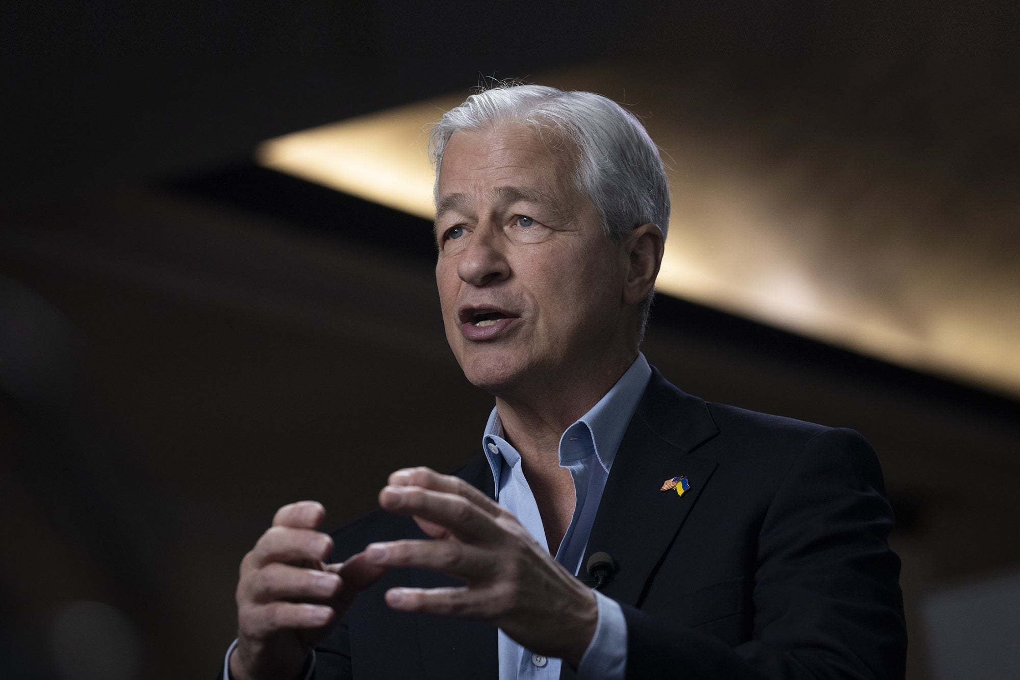 Why Jamie Dimon's Resistance to Flexible Work Spells Trouble for JPMorgan