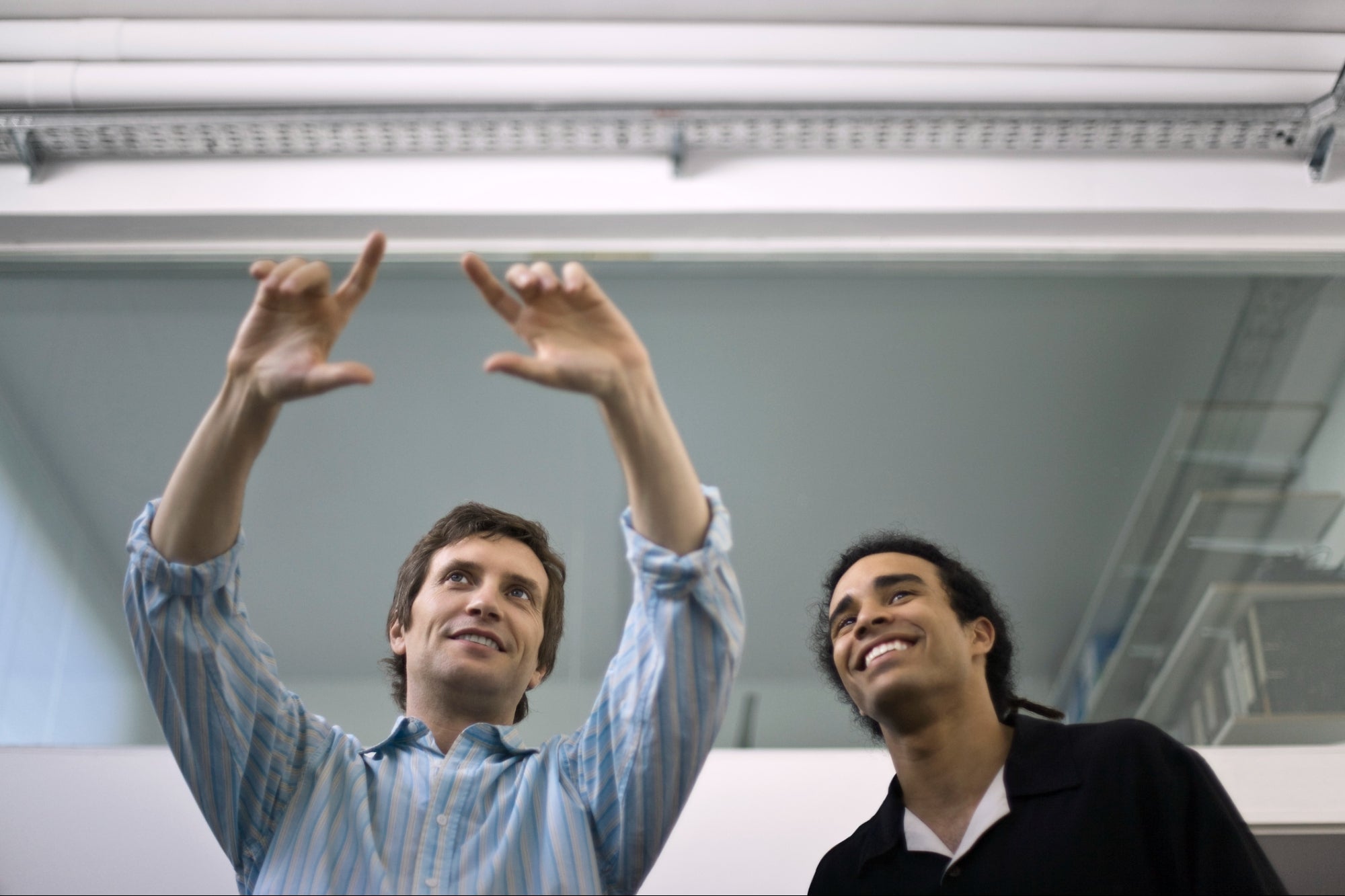 Mastering the Art of the Reframe Is the Key to Building Resilience. Here's How to Do It.