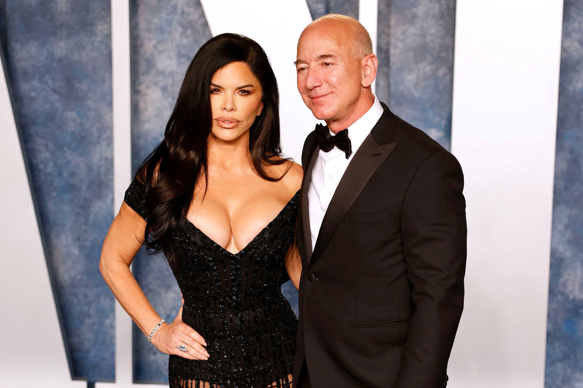 Jeff Bezos Was Caught on Video Dancing at Coachella, But It's His '$12 Amazon Shirt' That Has the Internet in Stitches