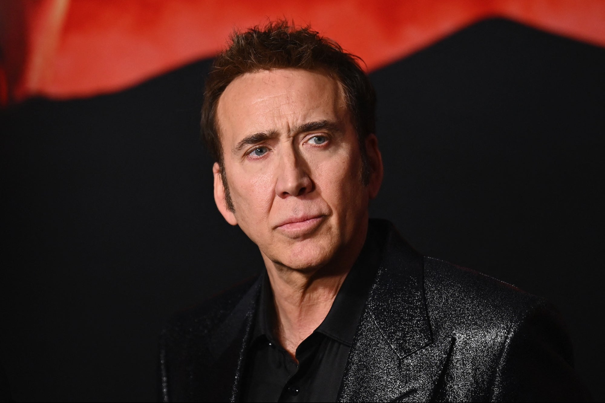 Nicolas Cage Admits His Net Worth Took a Hit After 'Overinvesting' Put Him $6 Million in Debt: 'It Was Dark'