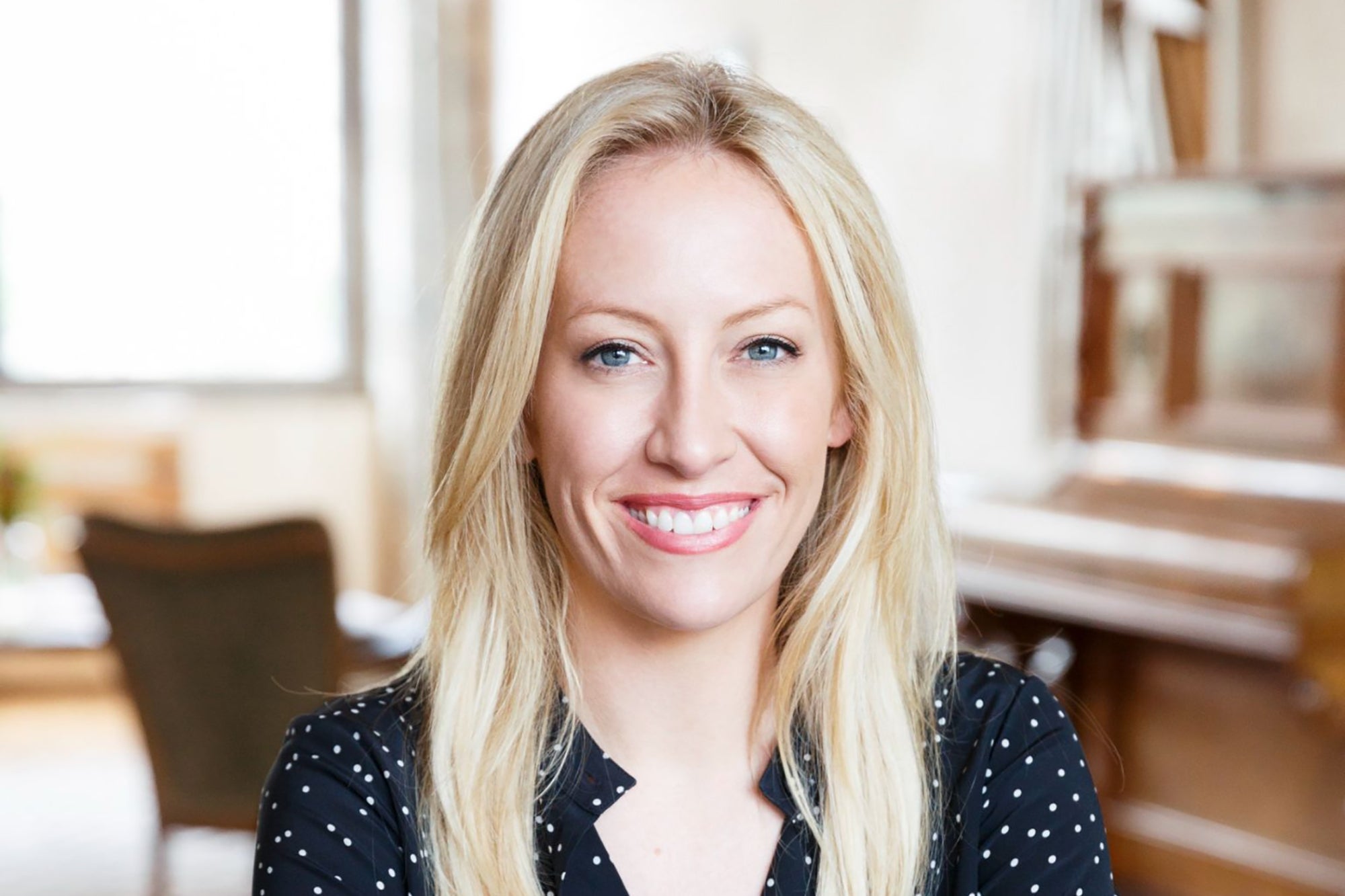 3 Must-Read Takeaways From a Conversation With Eventbrite Founder Julia Hartz