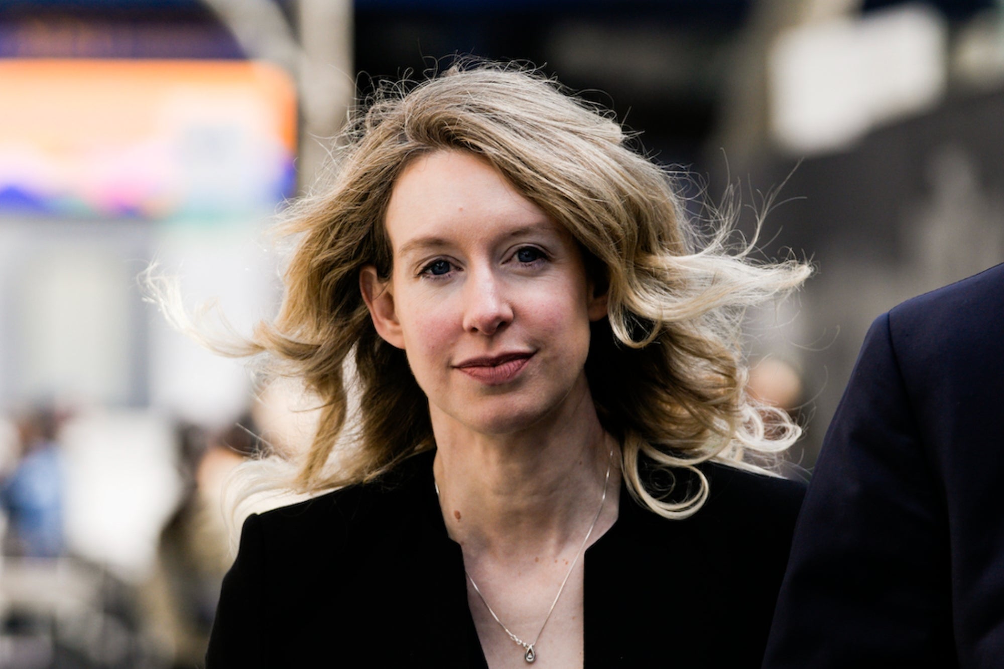 Elizabeth Holmes Was Supposed to Report to Prison Today, But There's Been a Change of Plans