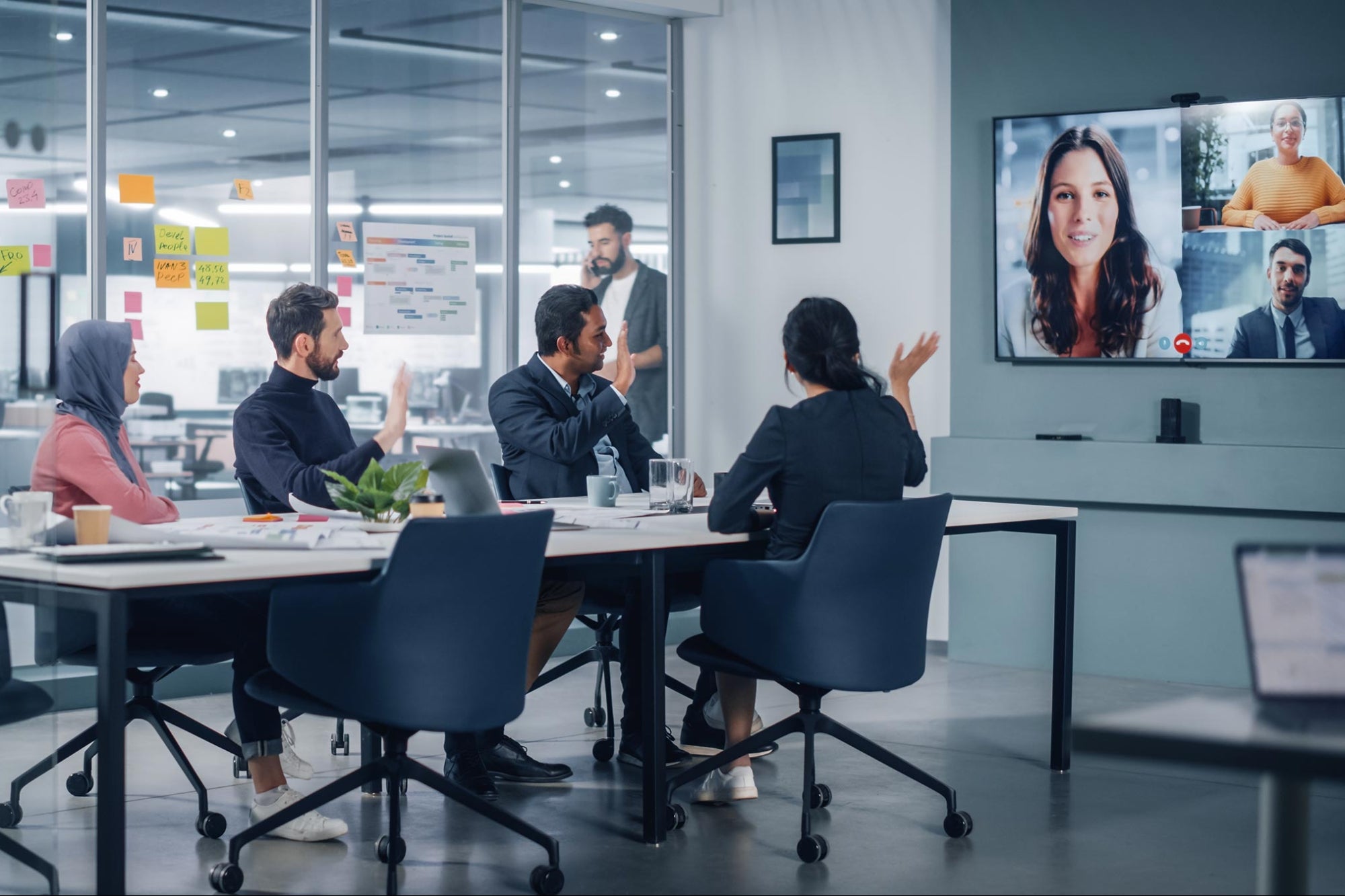 Remote Work Skeptics Are Forgetting Their Most Valuable Asset: Their Customers. Here's Why.
