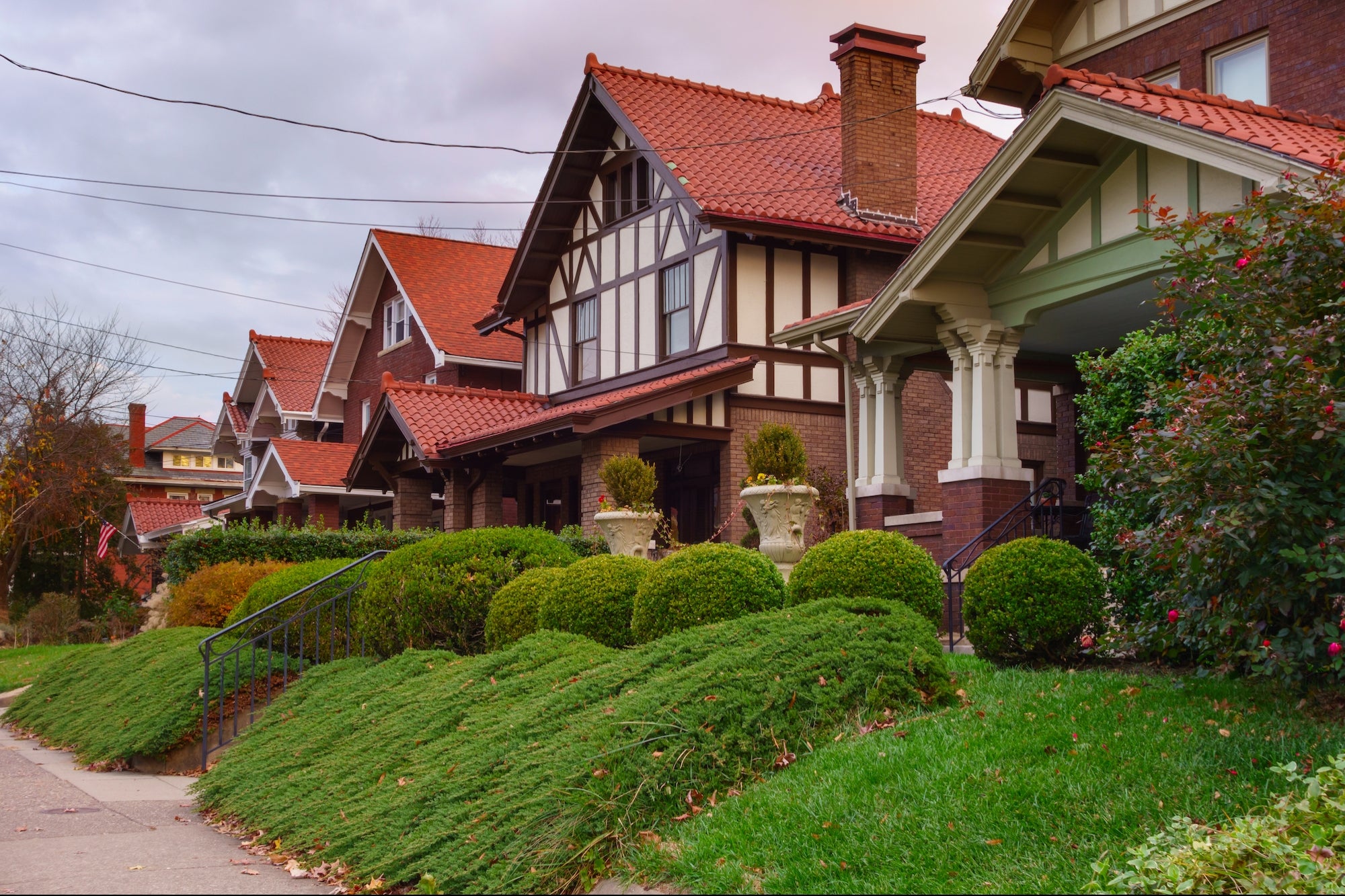 Here's Where Average Monthly Mortgage Payments Are The Lowest in The U.S.