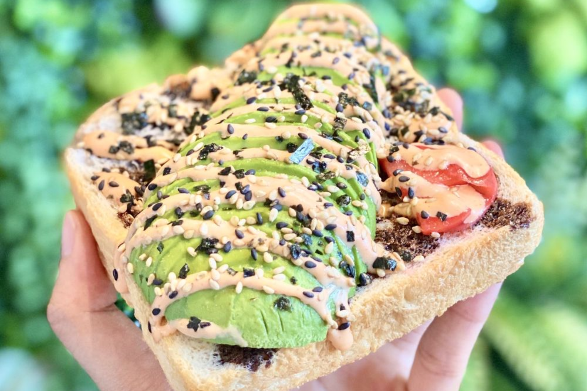 Meet #6 on Yelp's Top 100 Places to Eat: Sunbliss Cafe