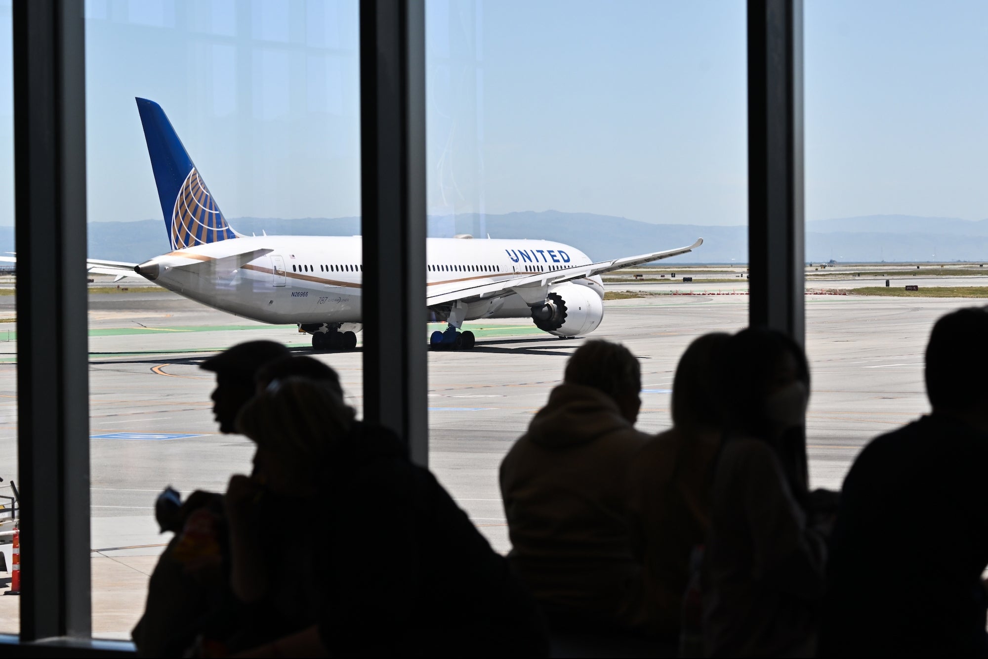 Viral Video Shows Passenger Punching Flight Attendant, Opening Emergency Exit Door