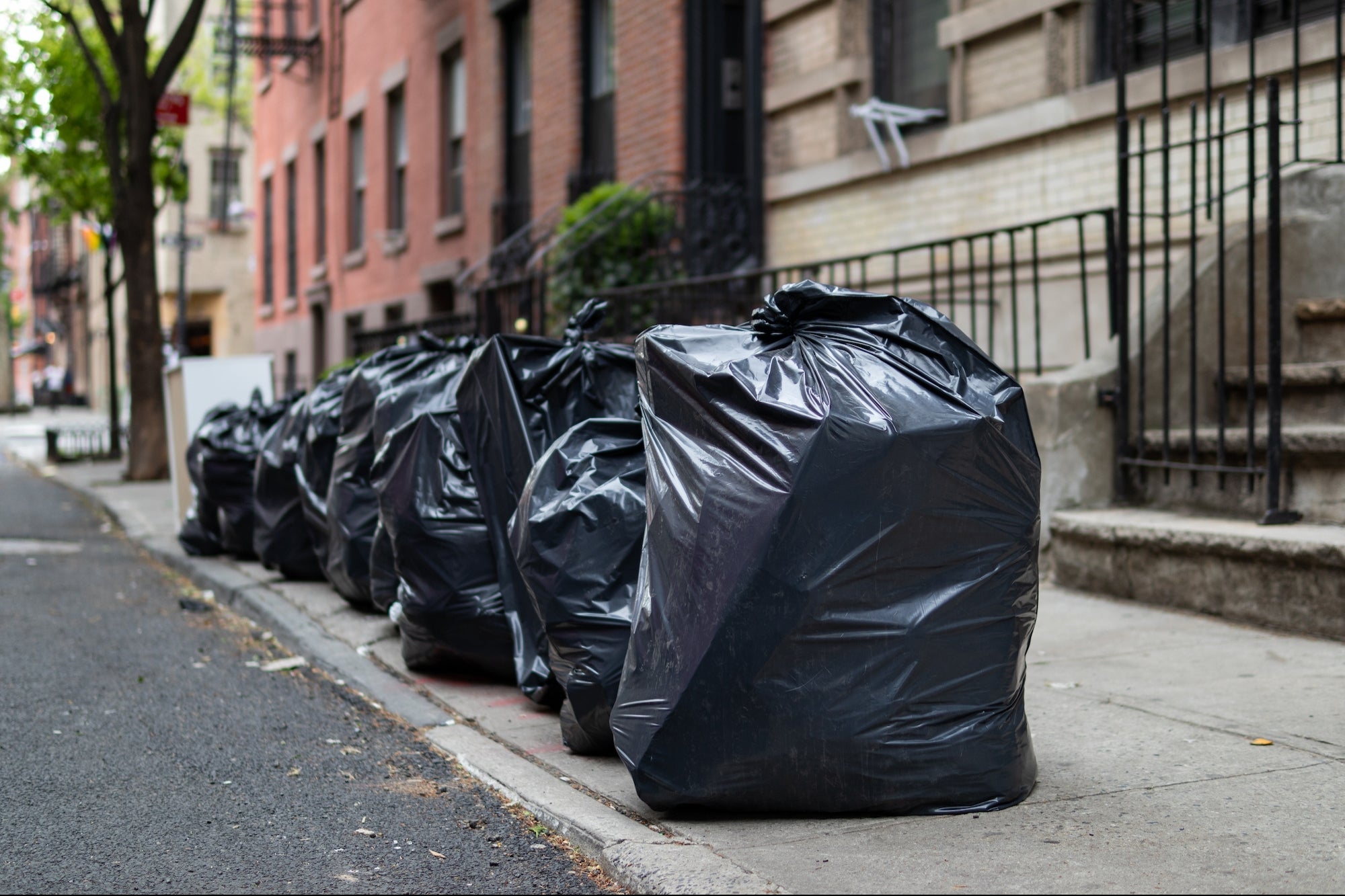 'Rodent-Proof' Trash Containers Could Eliminate 150,000 NYC Parking Spaces