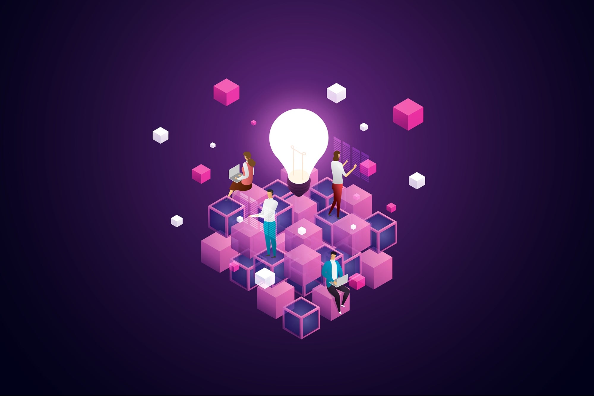 5 Ways to Organize a New Business to Take Advantage of the Future of Work