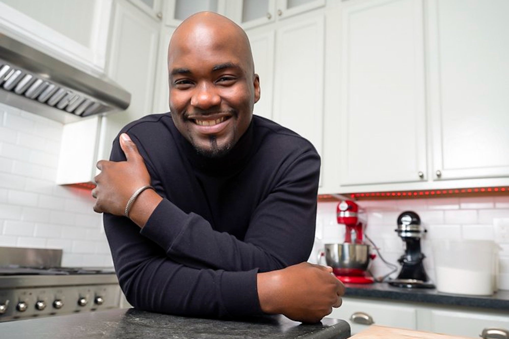 Mr. Bake Kareem Queeman on Telling Your Product Story