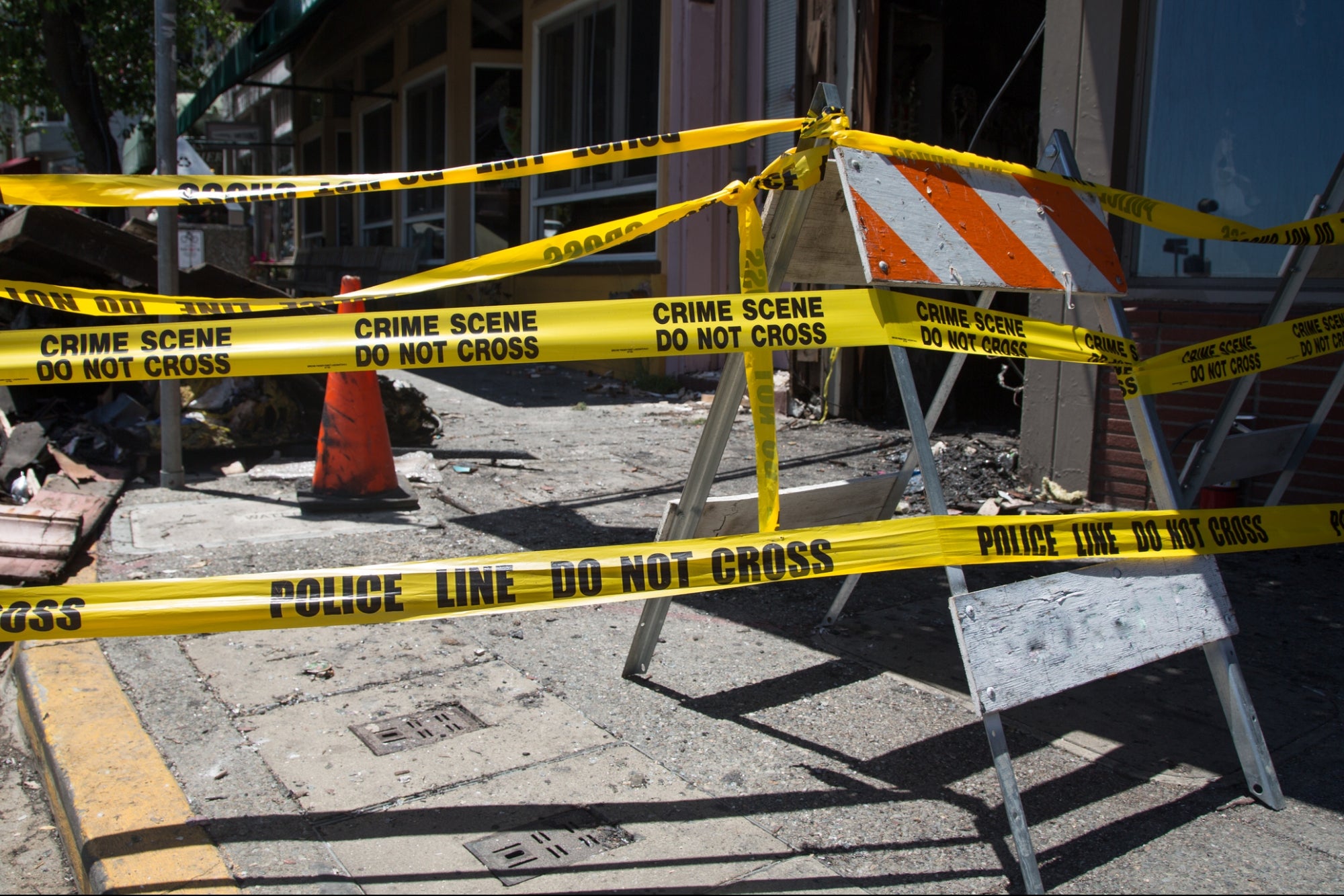 A Missing Tech CEO Is Found Dead In Santa Monica. 'His Bright Smile Will Be Missed.'