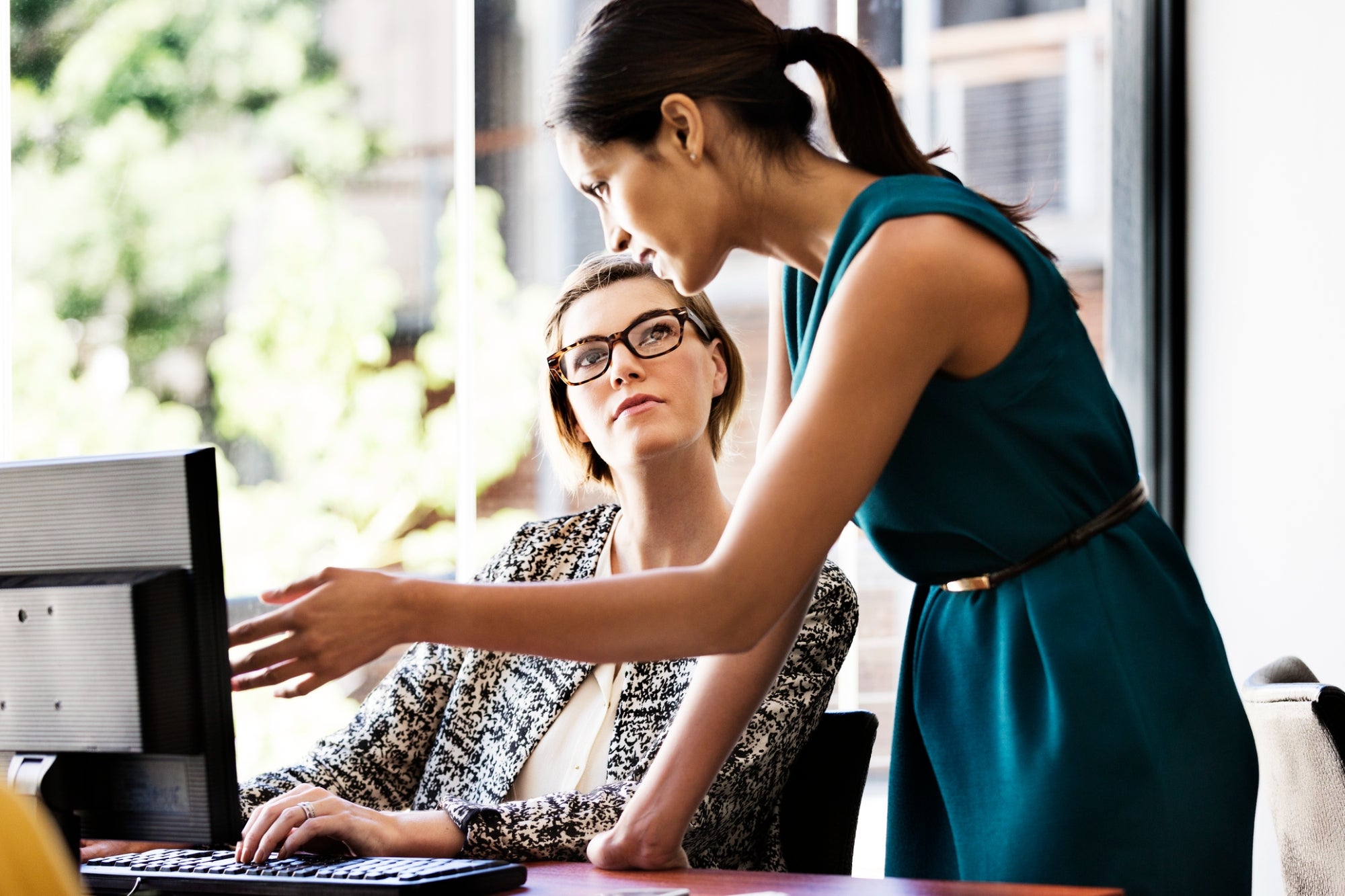 CEOs Are Blaming The Need For Mentorship to Justify The Forced Return of All Employees. Reality Calls For a Very Different Approach.