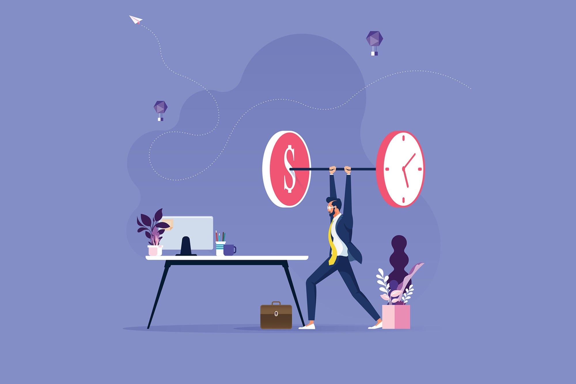 How to Get Financially Fit to Grow Your Small Business Faster