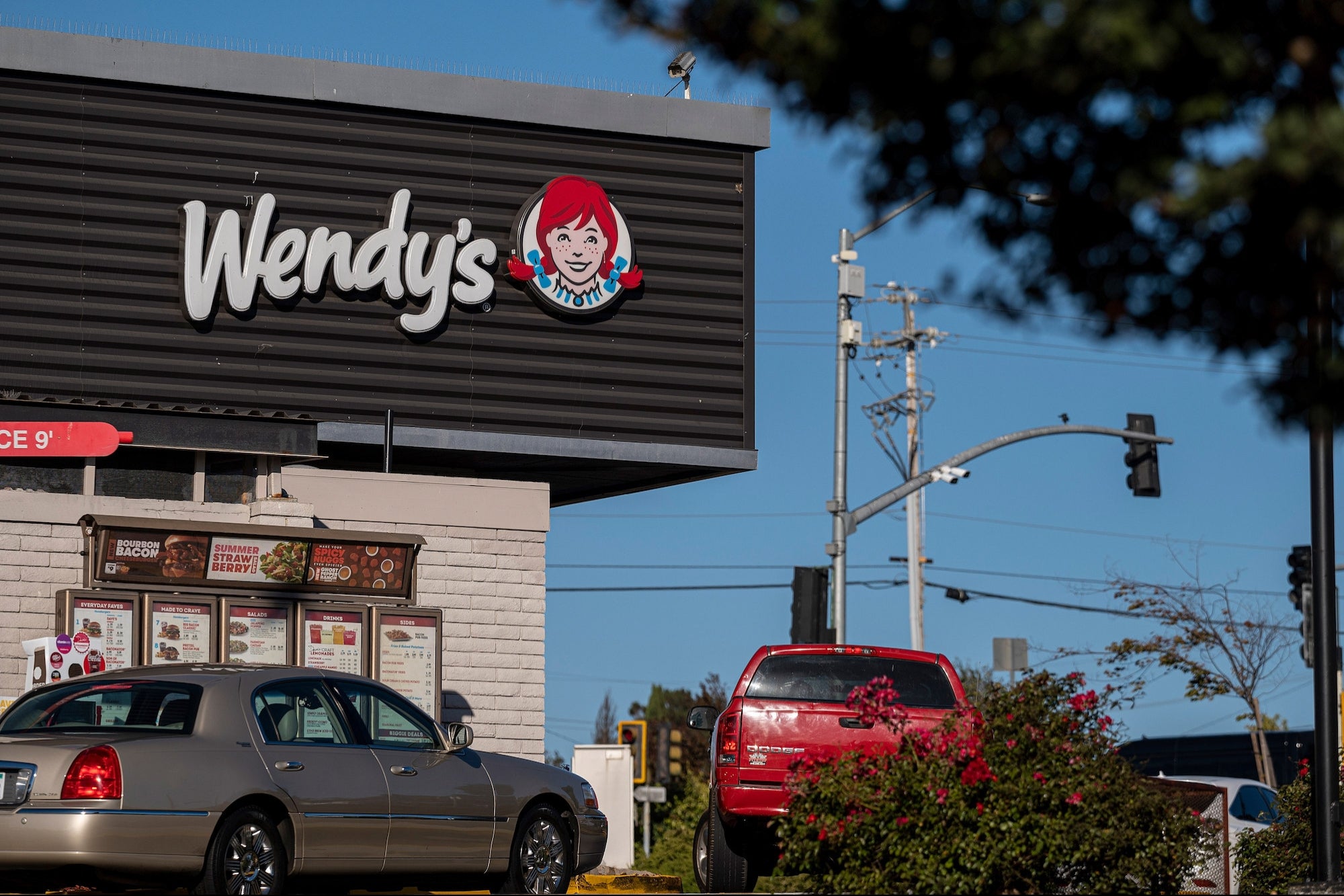 Wendy's Is Partnering With Google to Launch an AI Ordering System