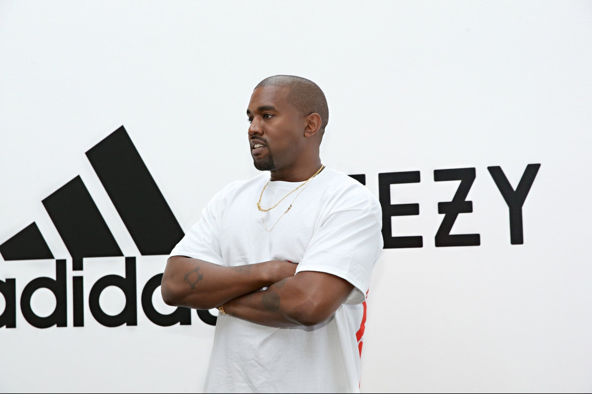 Adidas Begins Selling Its Yeezy Stockpile and Will Donate a 'Significant Amount' of the Proceeds to Charity