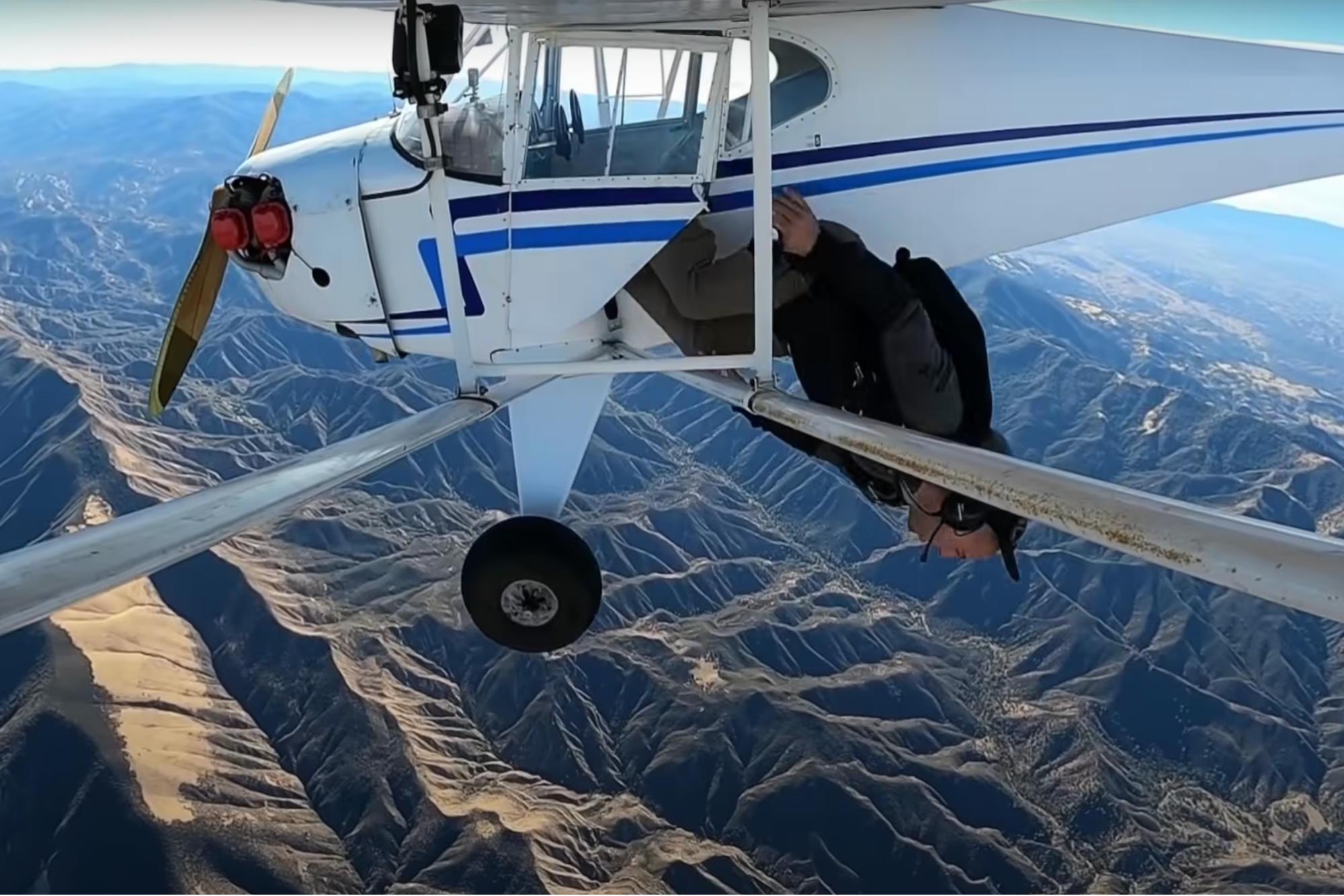 A YouTuber Is Facing Felony Charges for Purposely Crashing an Airplane For Views