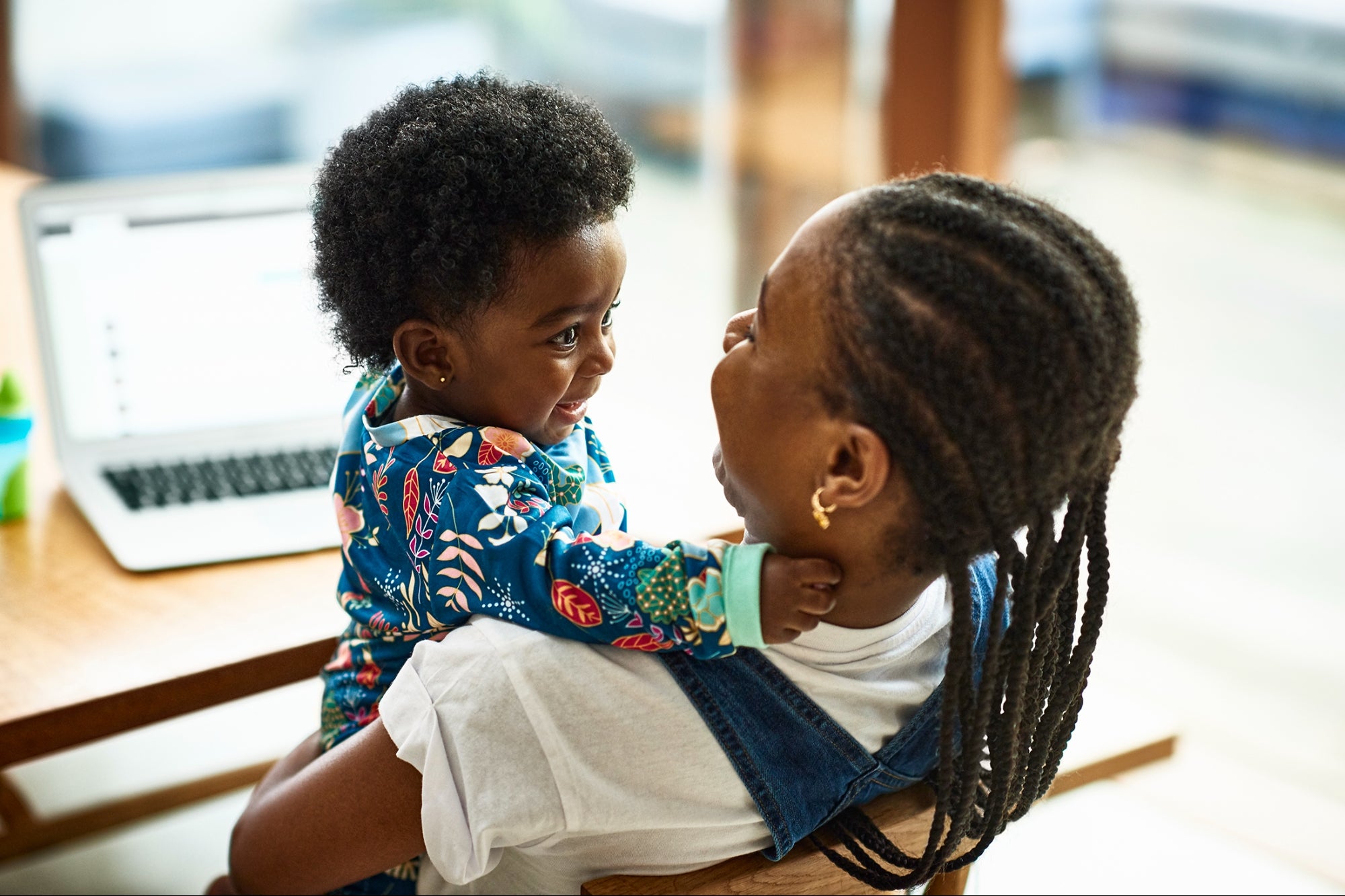 What Working Moms at Your Company Really Need This Mother's Day