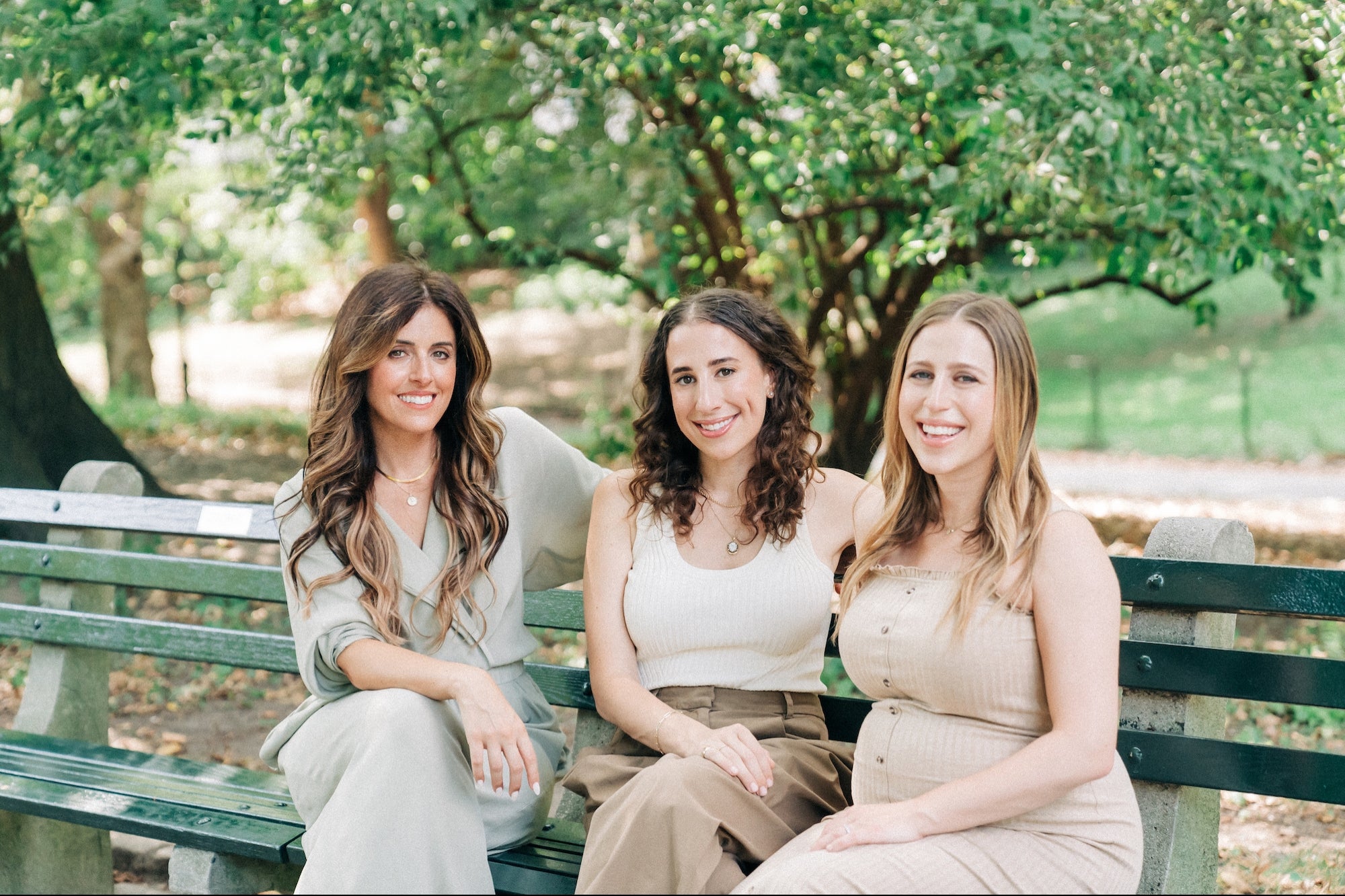 These Co-Founders Let Women Freeze Their Eggs for Free — Cracking Open the 'Inaccessible' Industry. Their Cutting-Edge Model Solves Another Major Fertility Issue Too.
