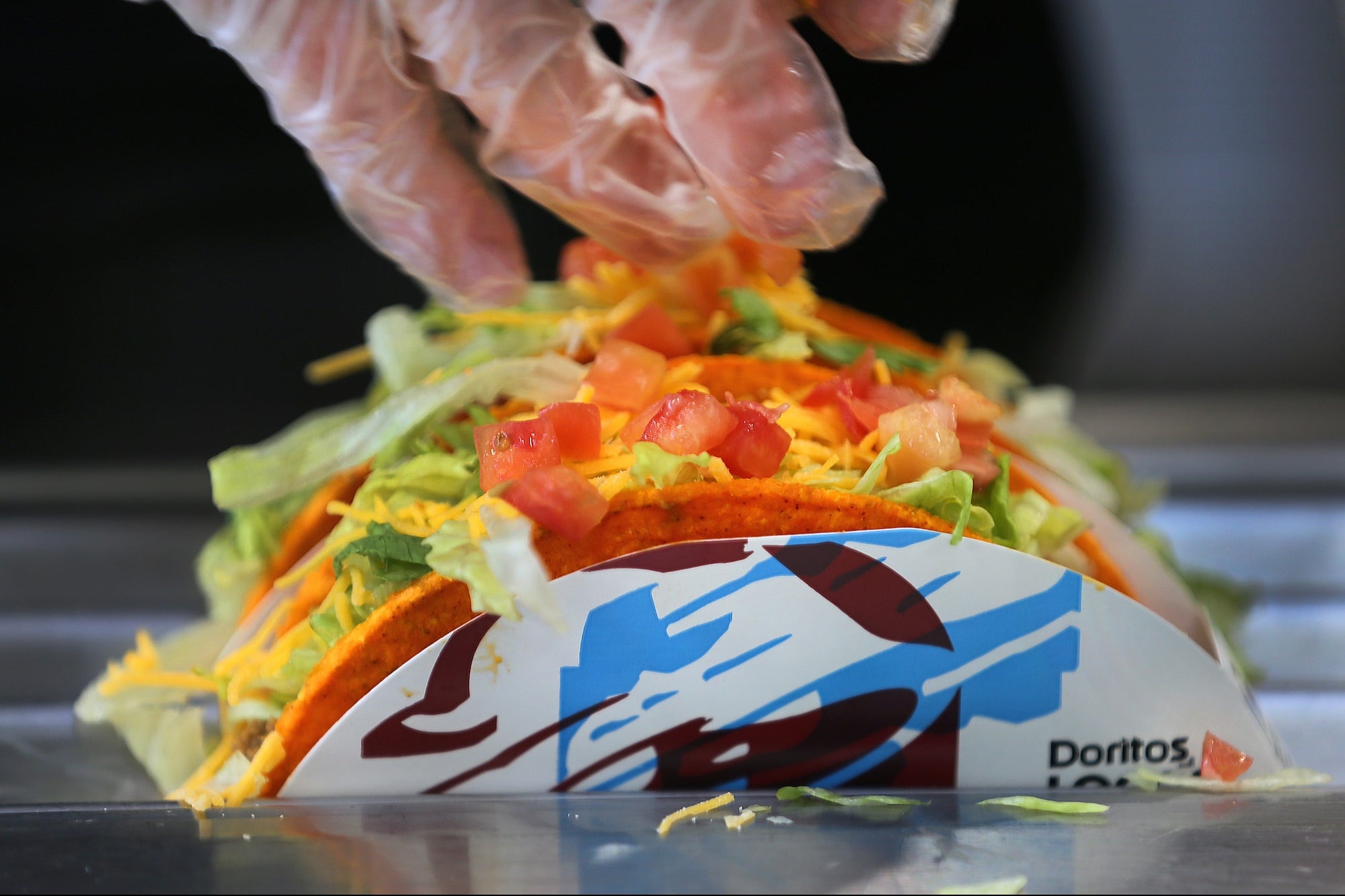 Taco Bell Is Fighting For the Rights to 'Taco Tuesday'