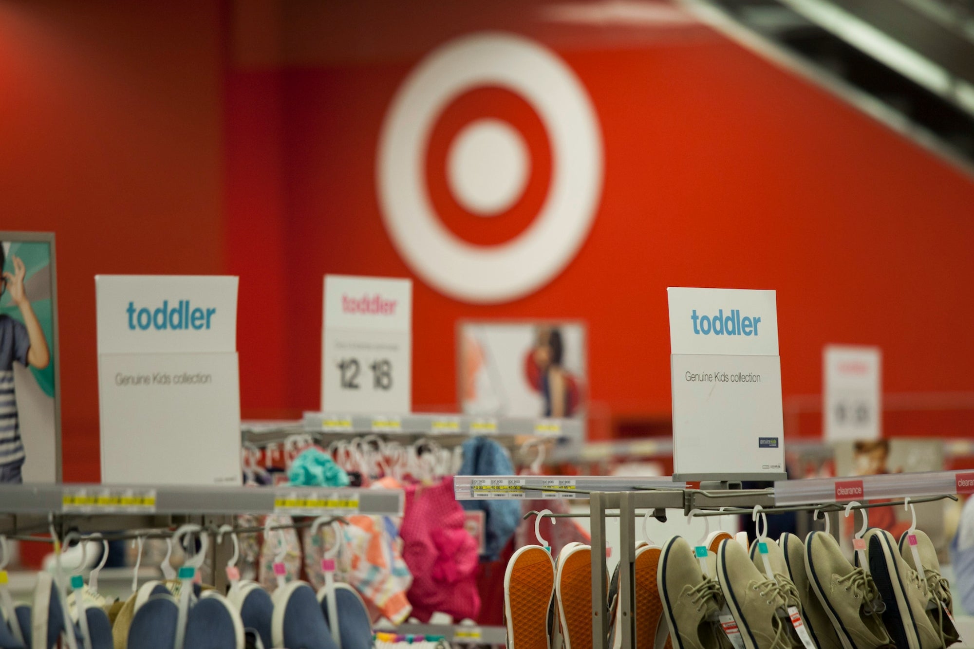 'Whether It's Stained, Ripped, Whatever': Target Is Accepting Used Children's Clothing Returns For A Full Refund, According to Several Viral TikToks