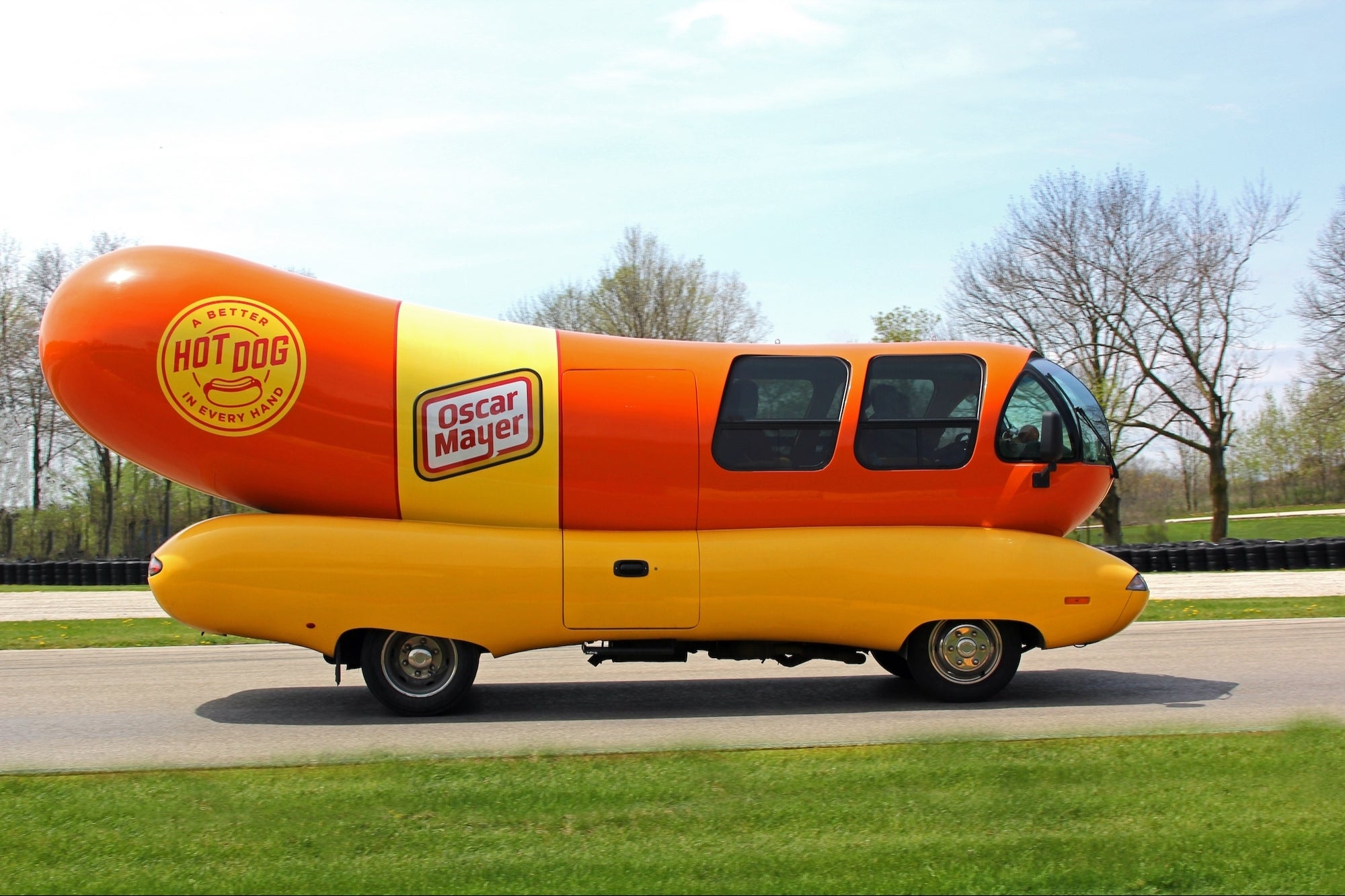 Oscar Mayer Is Changing the Name of Its Iconic Wienermobile