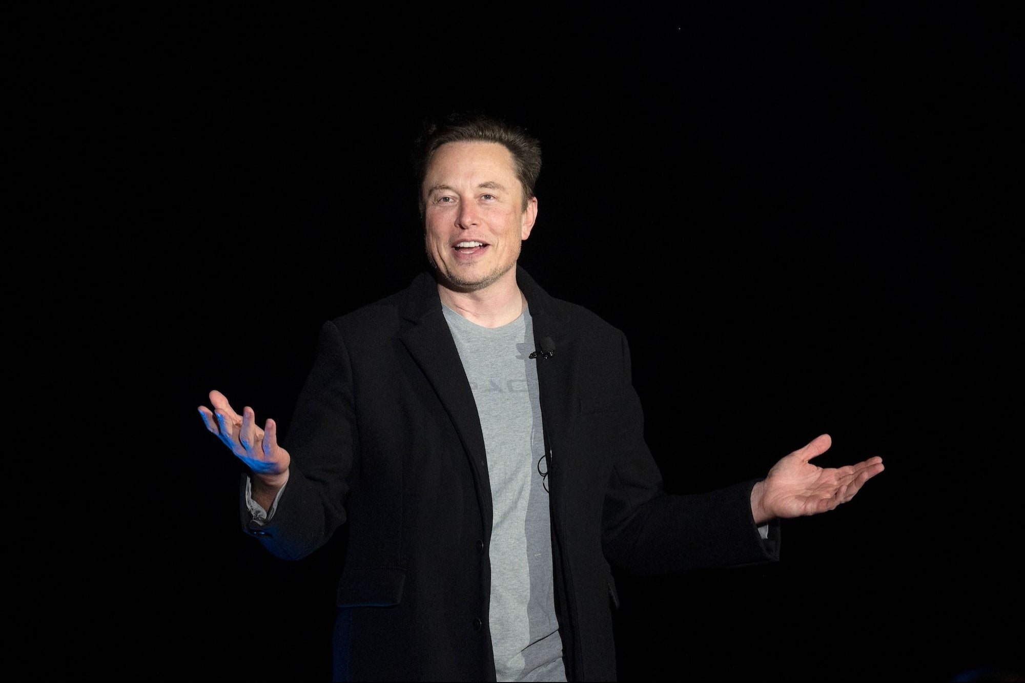 Elon Musk Says Remote Work Is 'Morally Wrong,' Calls It 'Messed Up'