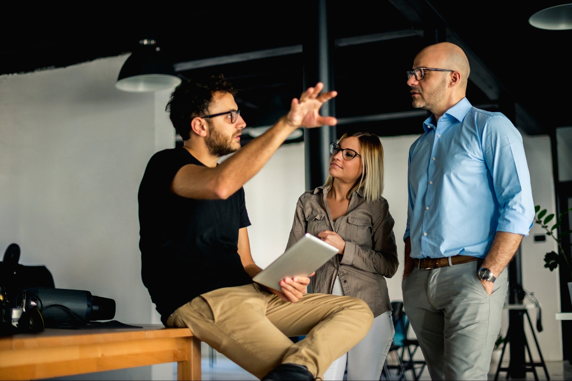 A Leader's Most Powerful Tool Is Executive Capital. Here's What It Is — and How to Earn It.