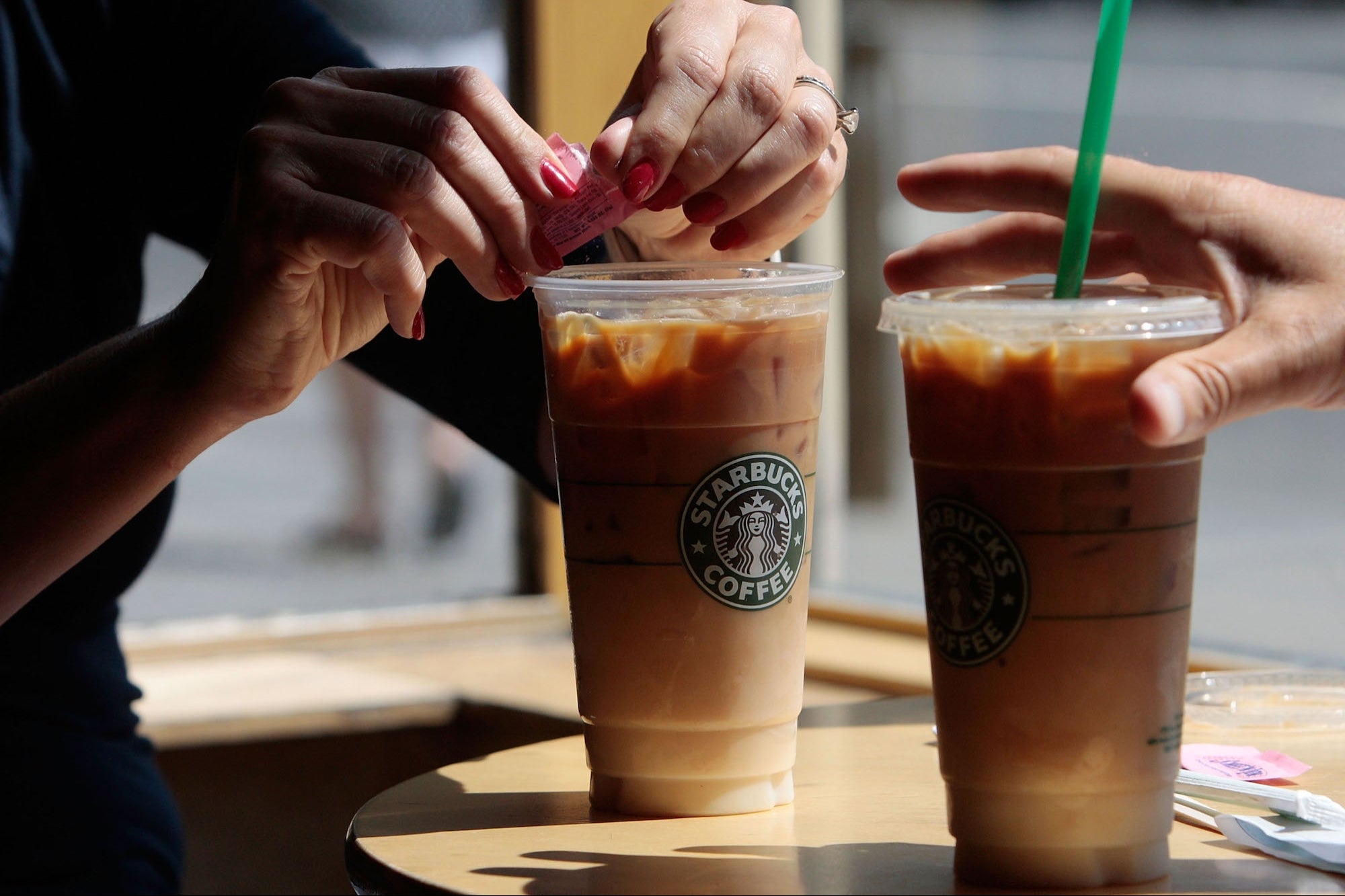 Starbucks Is Making Another Massive Change To Its Iced Drinks — And Customers Are Starting To 'Worry'