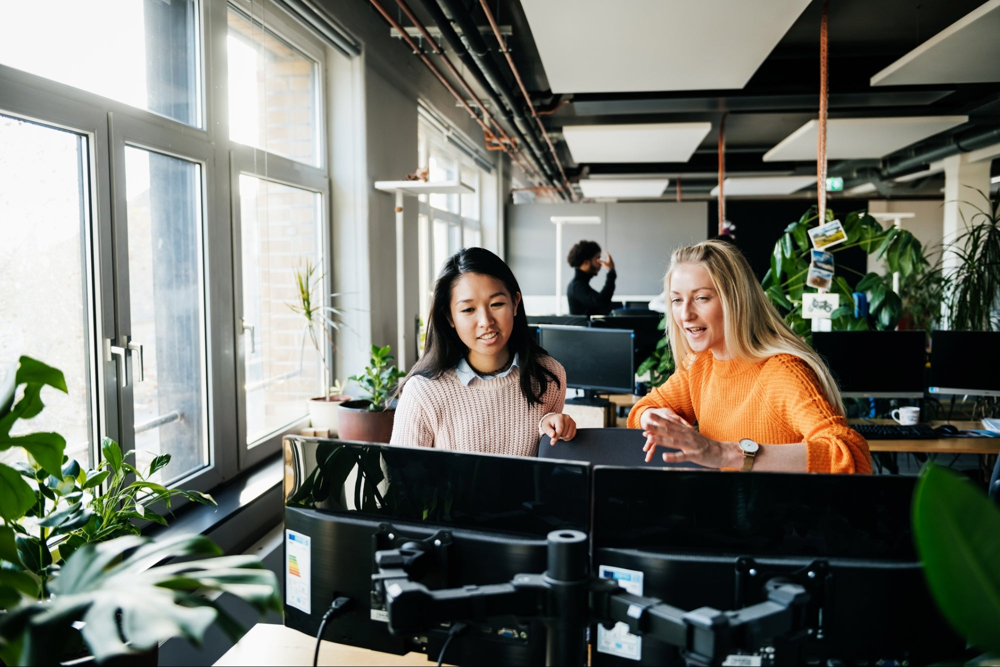 How Women Are Innovating and Shaping the Tech Landscape — and How Men Can Support Them