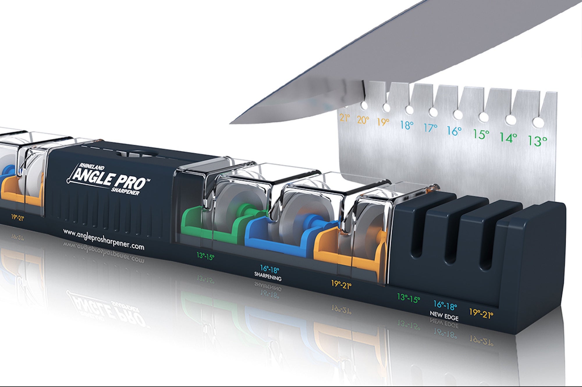 Keep Your Knives Sharp with This At-Home Sharpener, Now More Than $130 Off