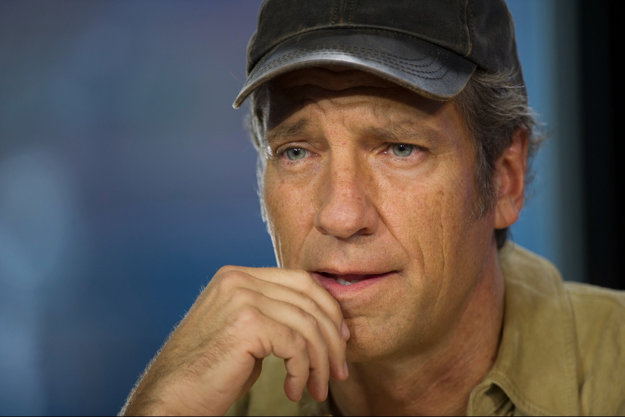 Mike Rowe Says the Dirtiest Jobs Are Safe From the AI Revolution: 'I Haven't Seen Any Plumbing Robots'