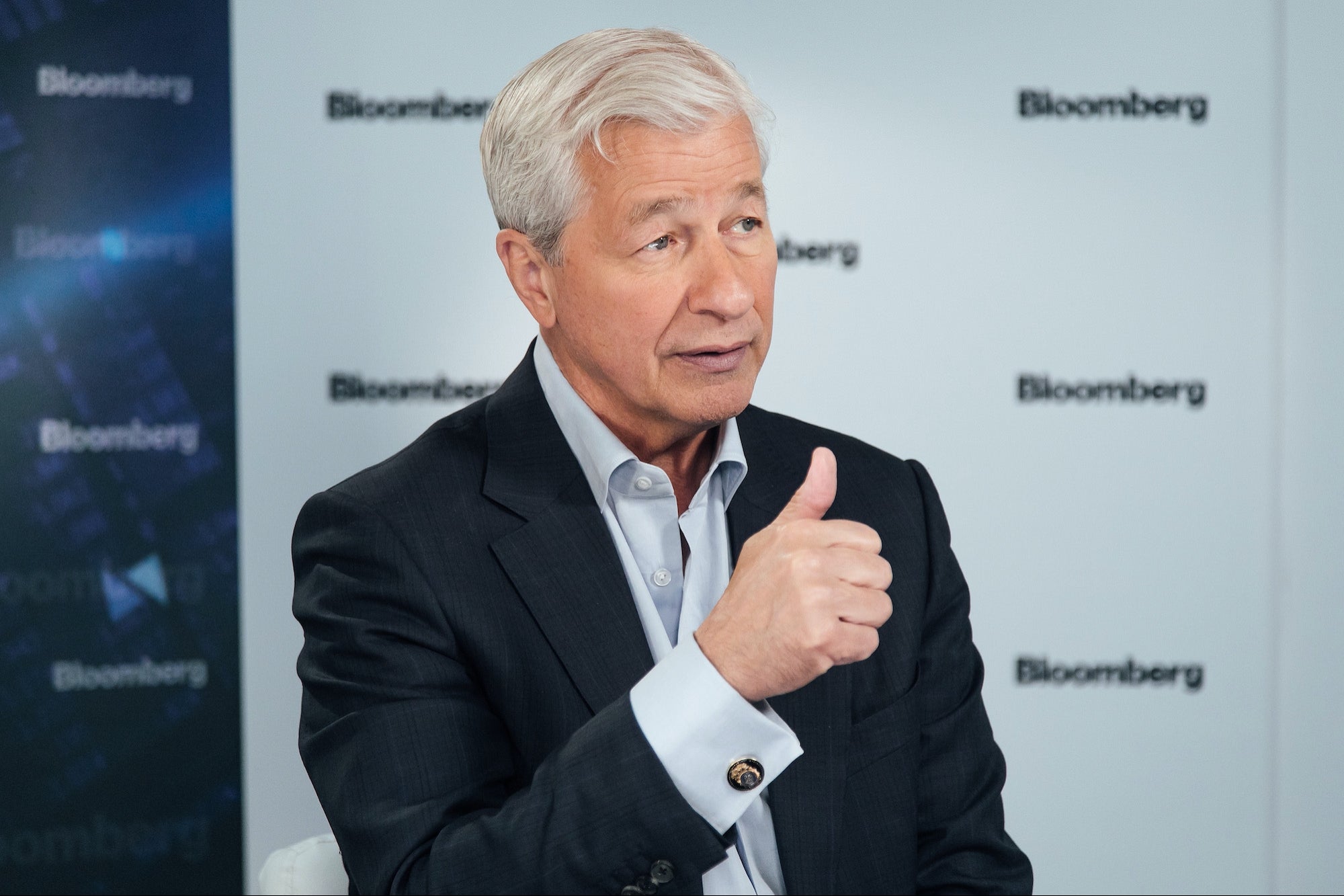 'Work Your A– Off and Give a S–t': Jamie Dimon Offers Advice to His Future Successor