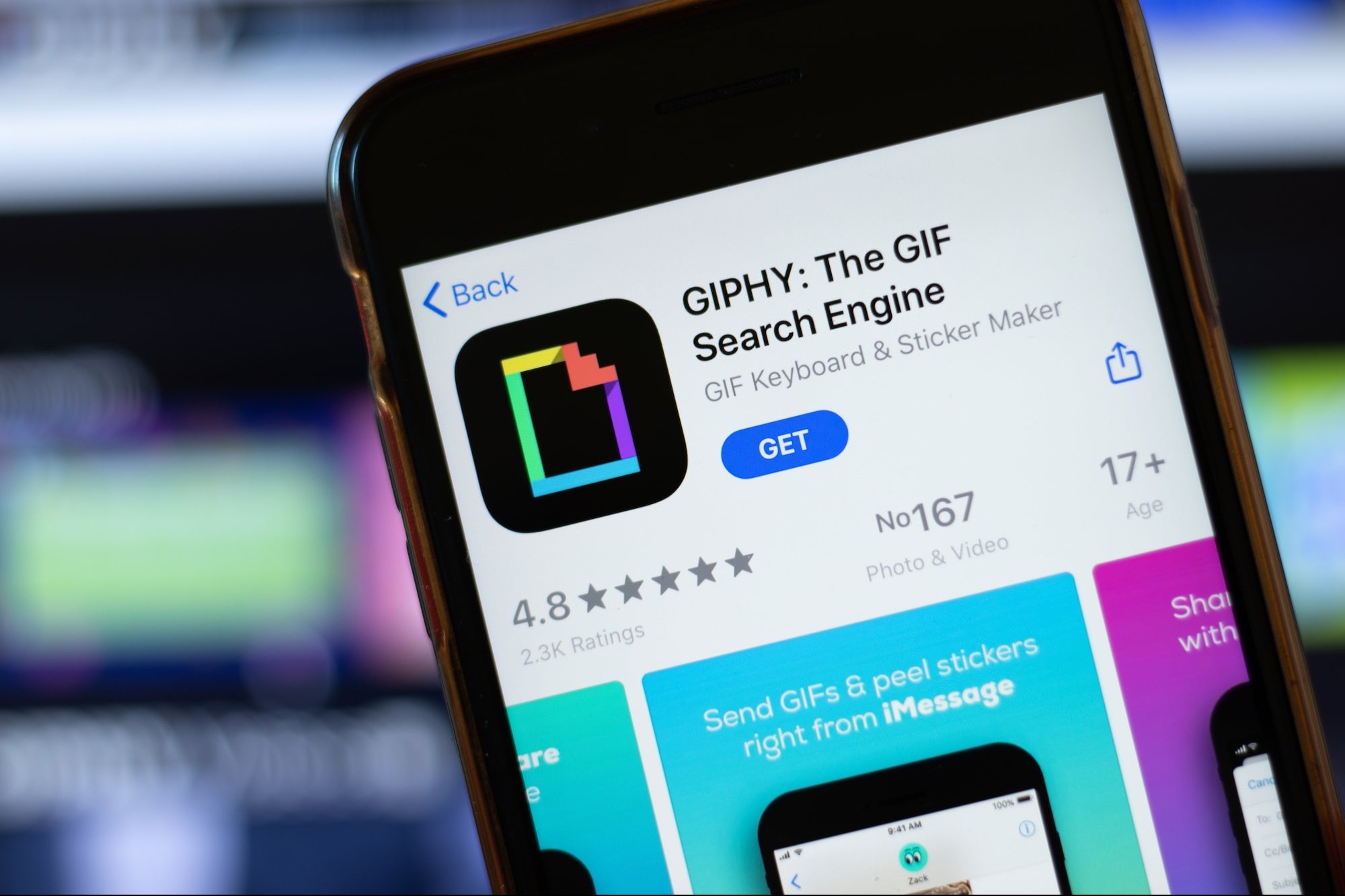 Meta Sells Giphy to Shutterstock for $53 Million, Taking a Massive Loss