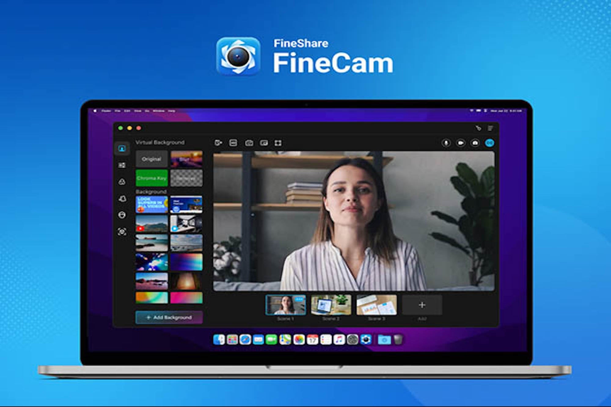 Use AI to Control Your Appearance in Virtual Meetings with This $50 App
