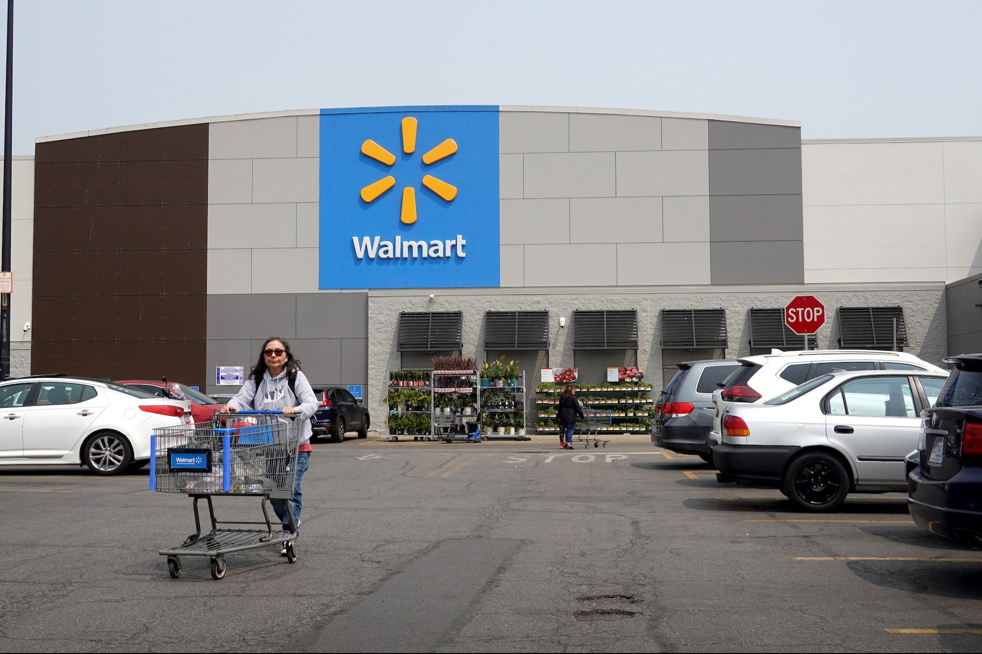 Walmart Is Paying $500,000 in a Settlement for Allegedly Selling an Illegal Item on Its Website