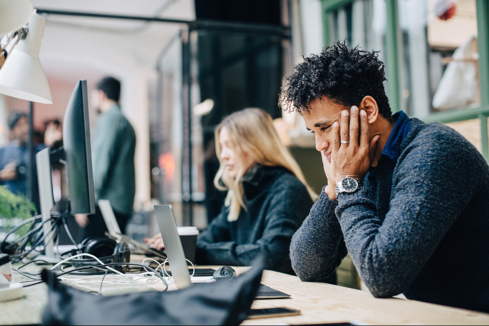 An Astonishing 1 in 3 Office Workers Under 40 Admit to 'Quiet Quitting' For This Singular Reason. Here's Why — And How — That Needs to Change.