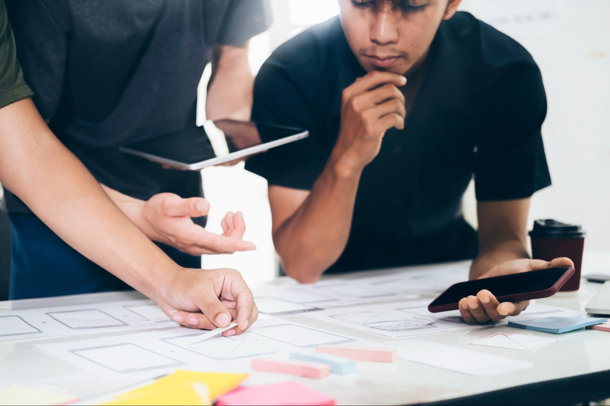 The Art of Persuasion in UI/UX Design — How to Nudge Users to Action