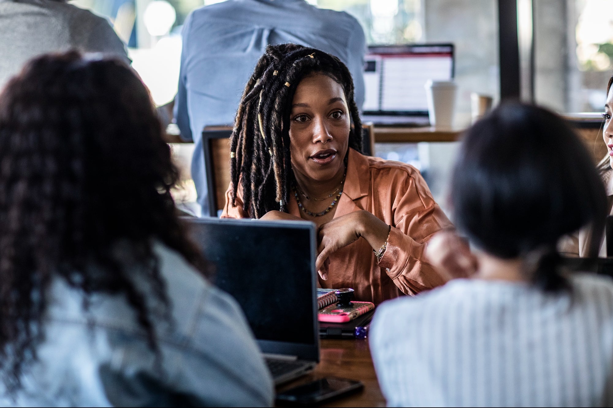 Companies Aren't Talking About Black Vernacular and Dialect Bias in The Workplace. Here's Why That Needs to Change.